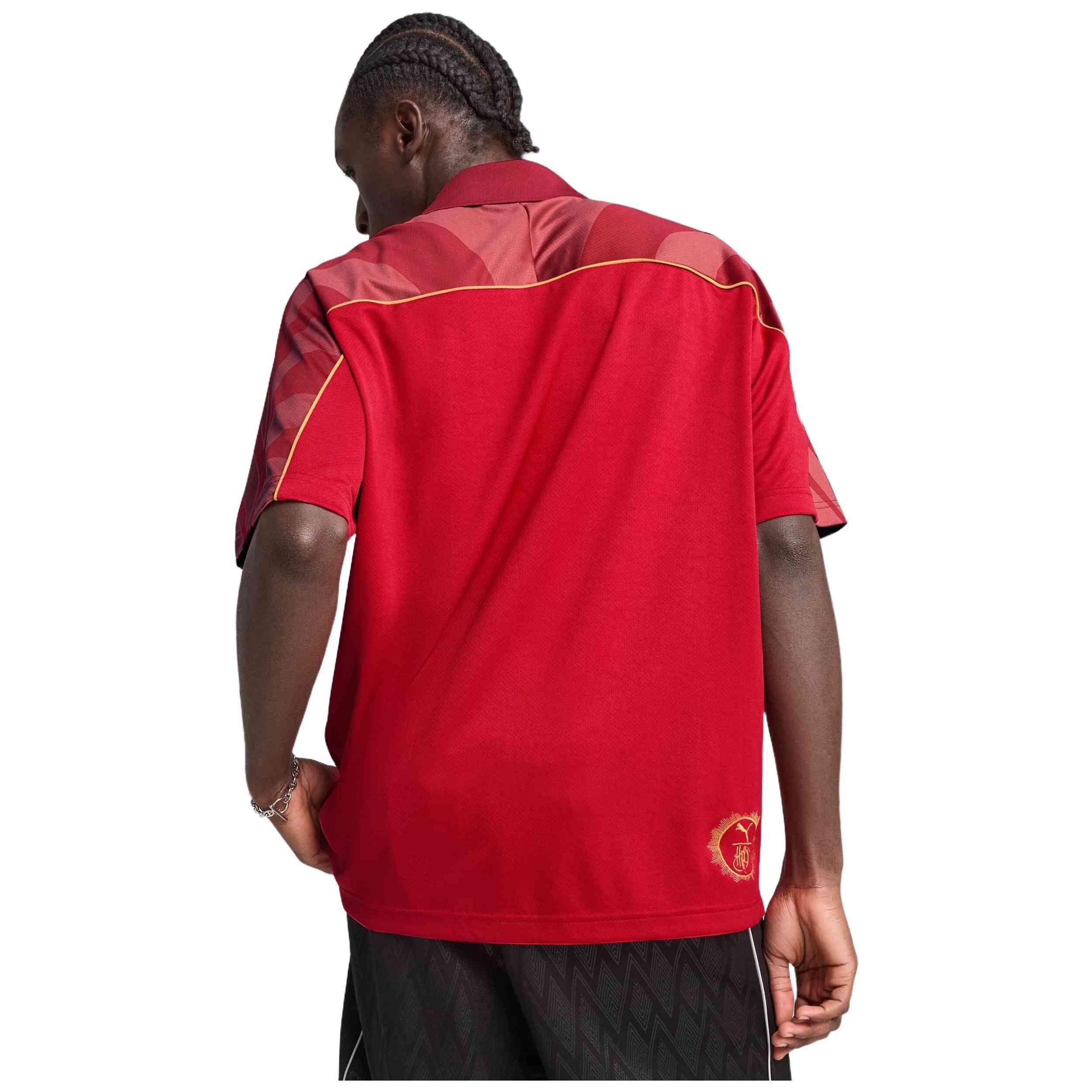 Voetbalshirt Puma model 072-8598 voor mannen 4/5