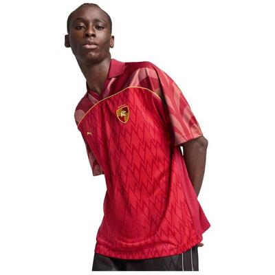 Maglia da calcio Puma modello 072-8598 per uomini