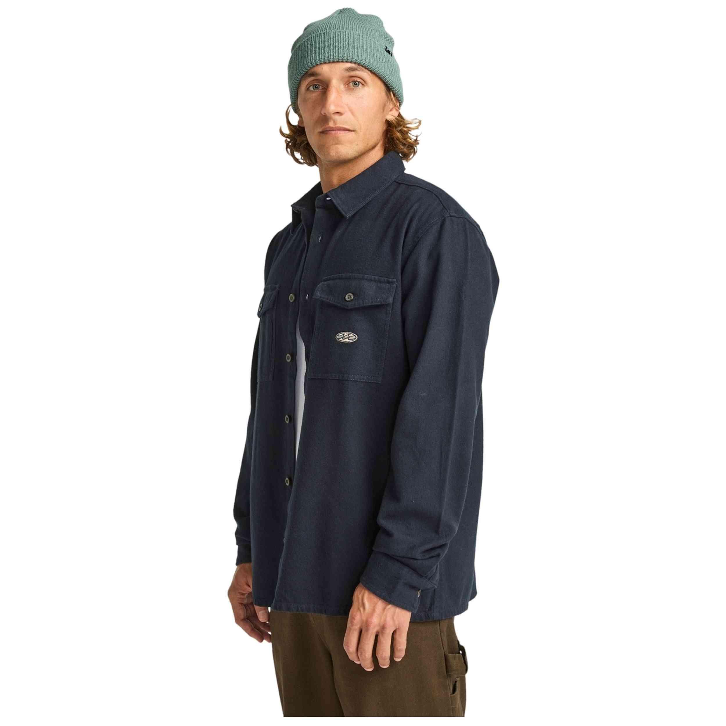 Camicia Billabong modello EBYWT03018-KTW0 per uomini 4/5