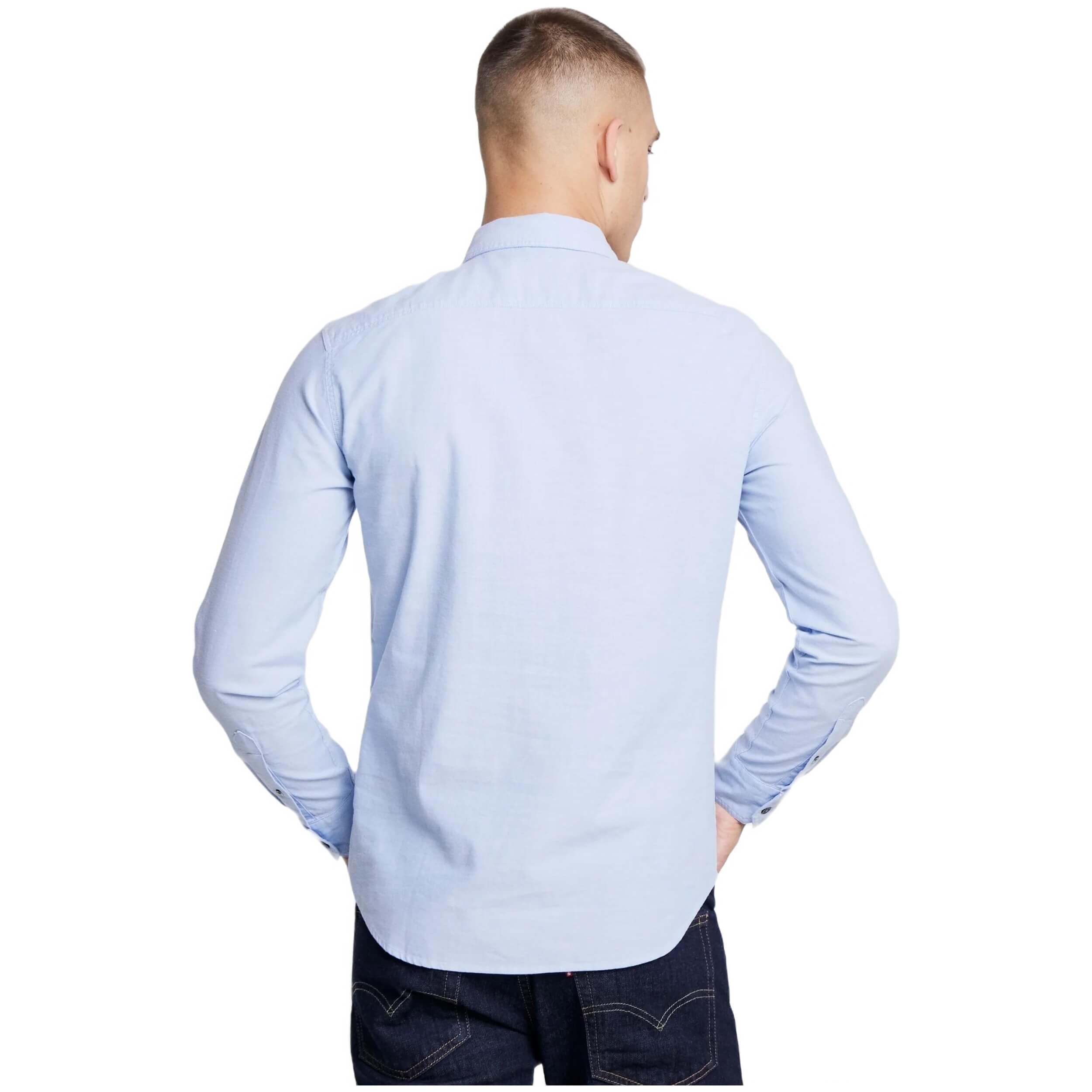 Chemise Levi's modèle 86625-0005 pour homme 3/5