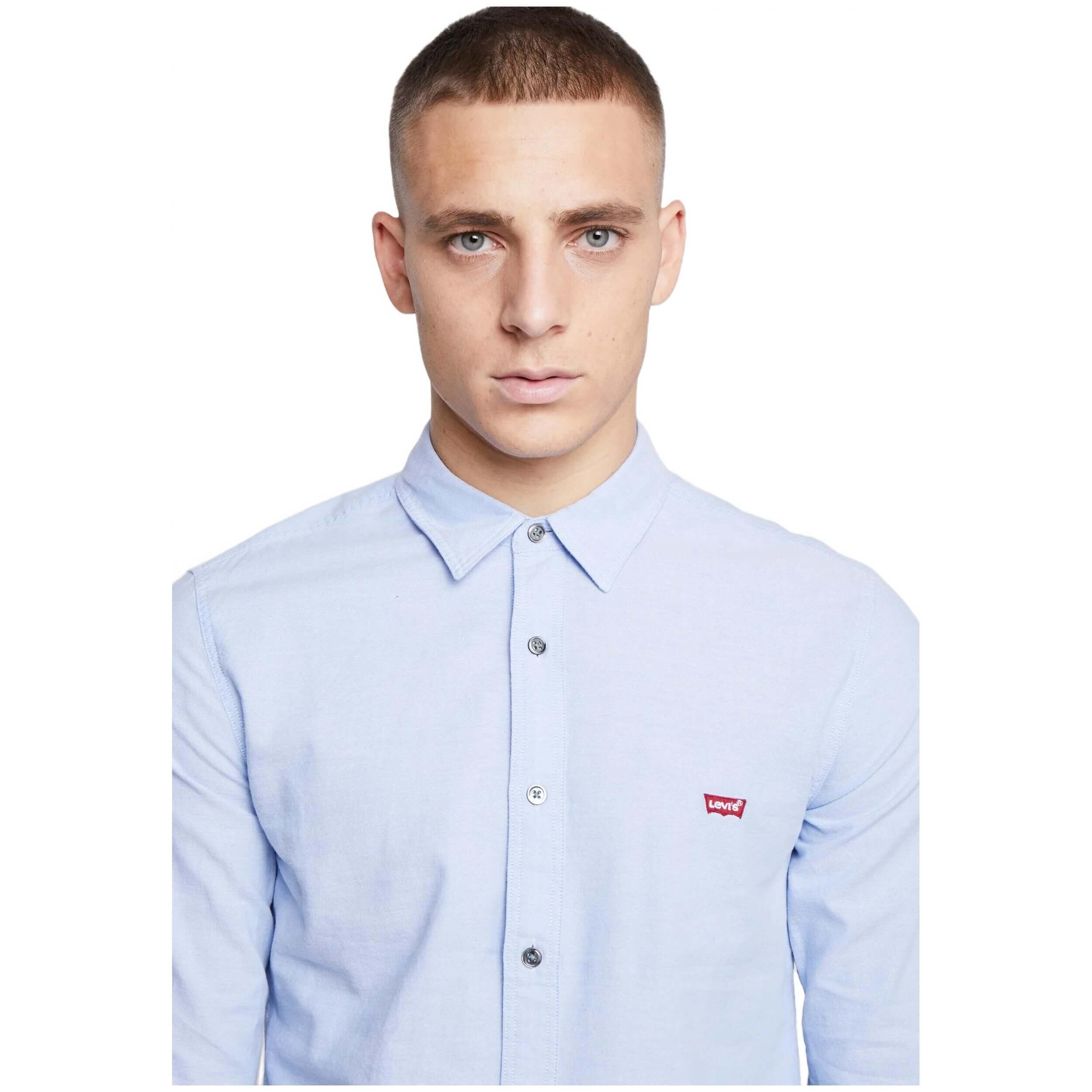 Chemise Levi's modèle 86625-0005 pour homme 4/5