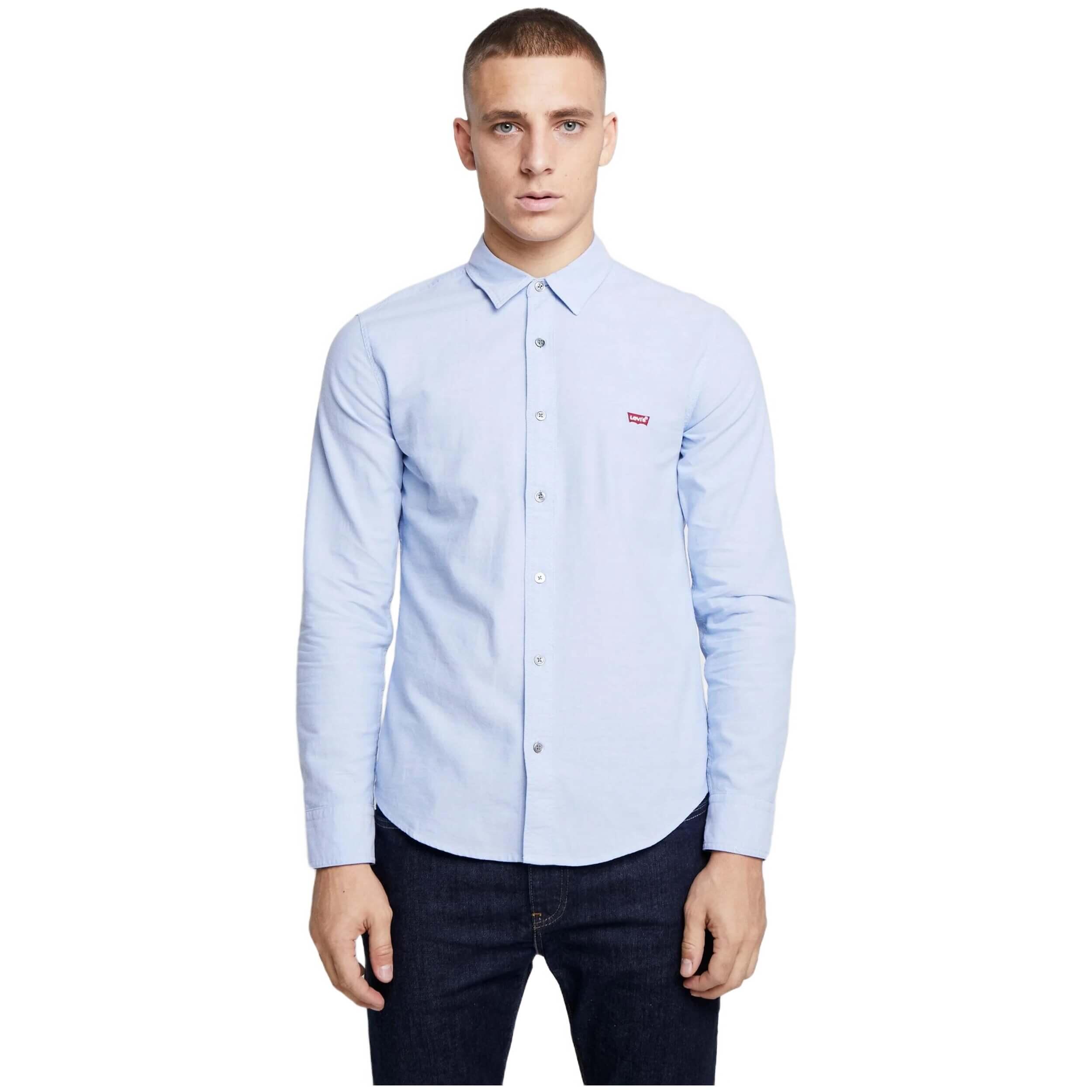 Levi's - Chemise Levi's Modèle 86625-0005 Pour Homme - Surchemise - Bleu - Decathlon