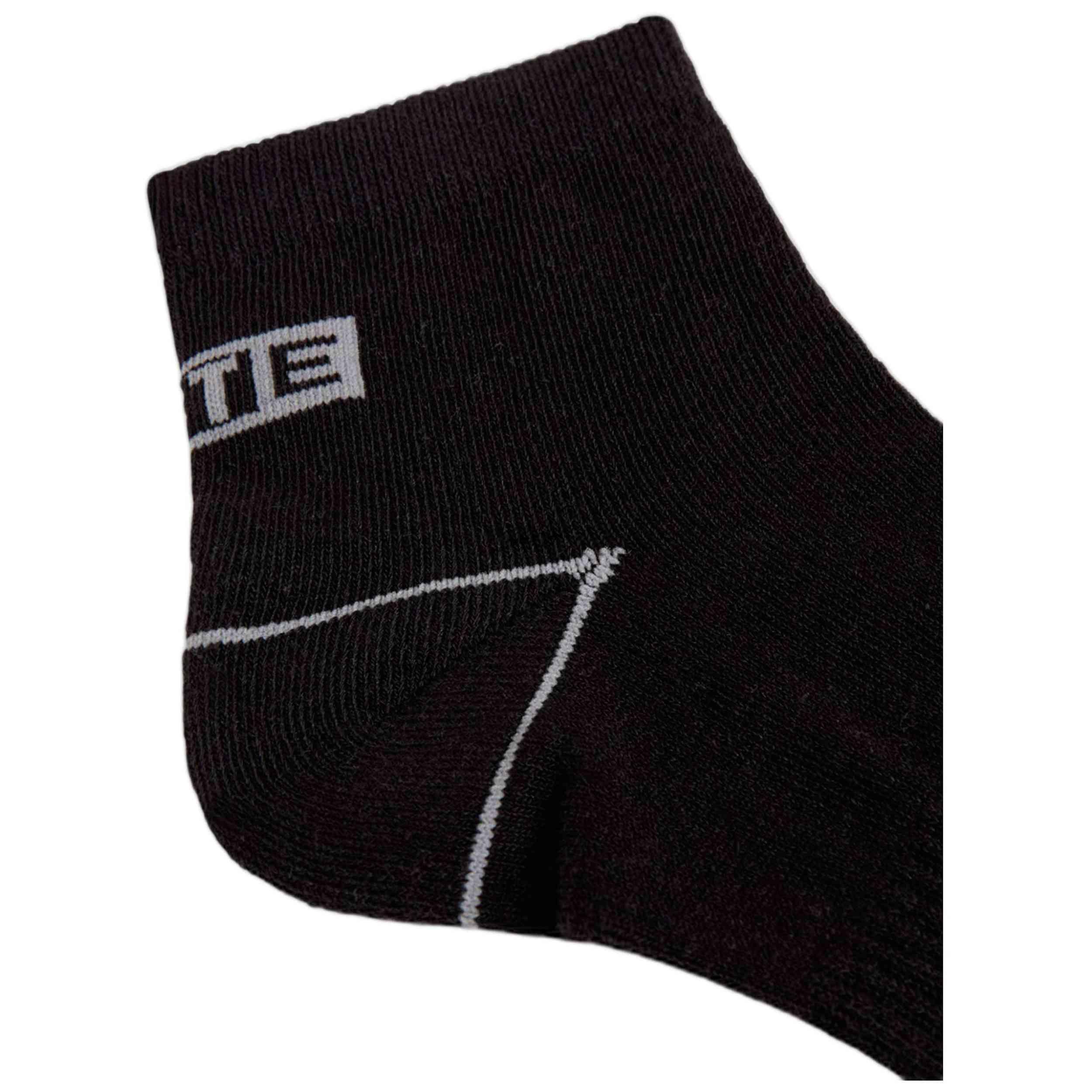 Chaussettes Vans modèle VN000M7WBLK1 pour unisexe 2/2