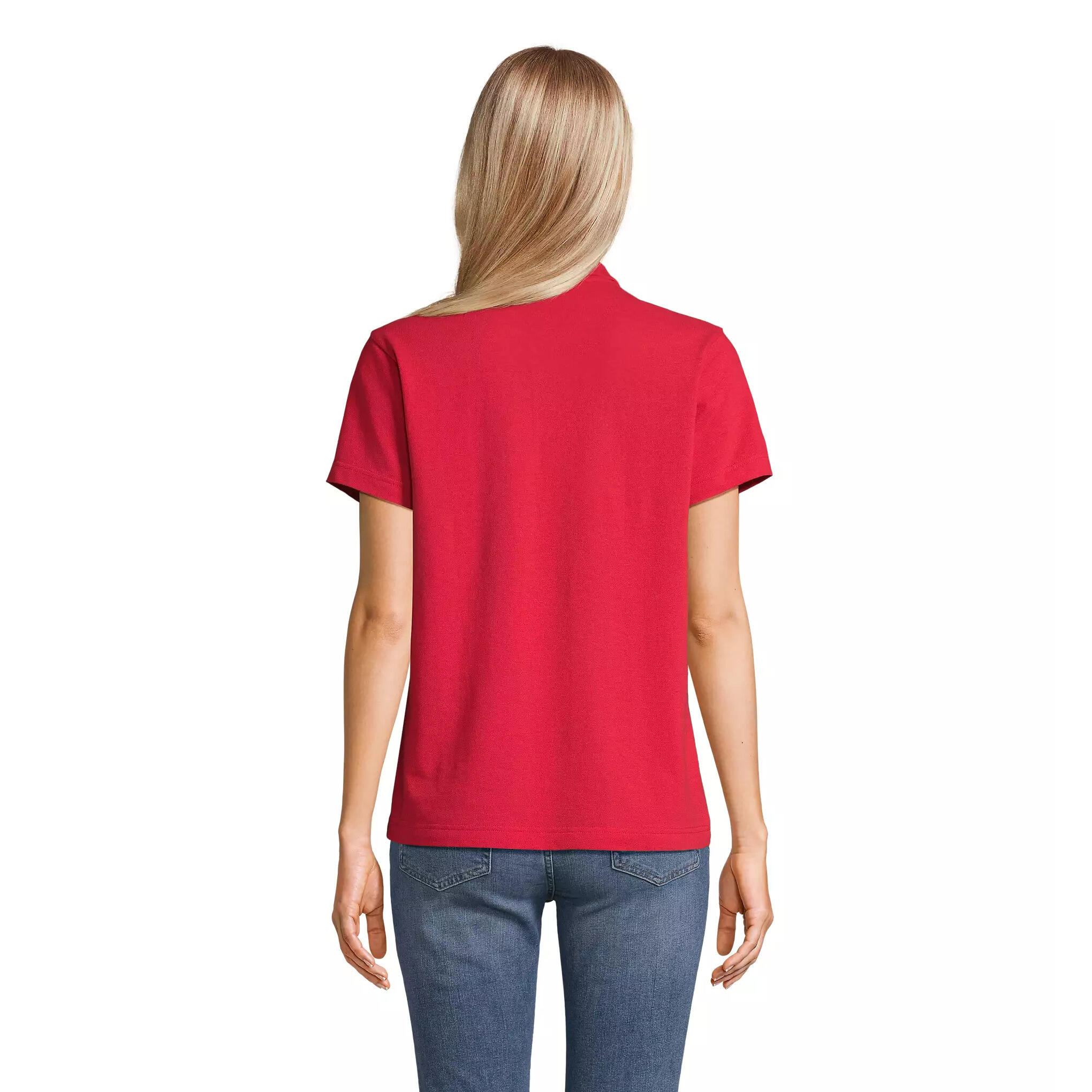 Polo-Shirt Damen Sol's Pulse 2/3