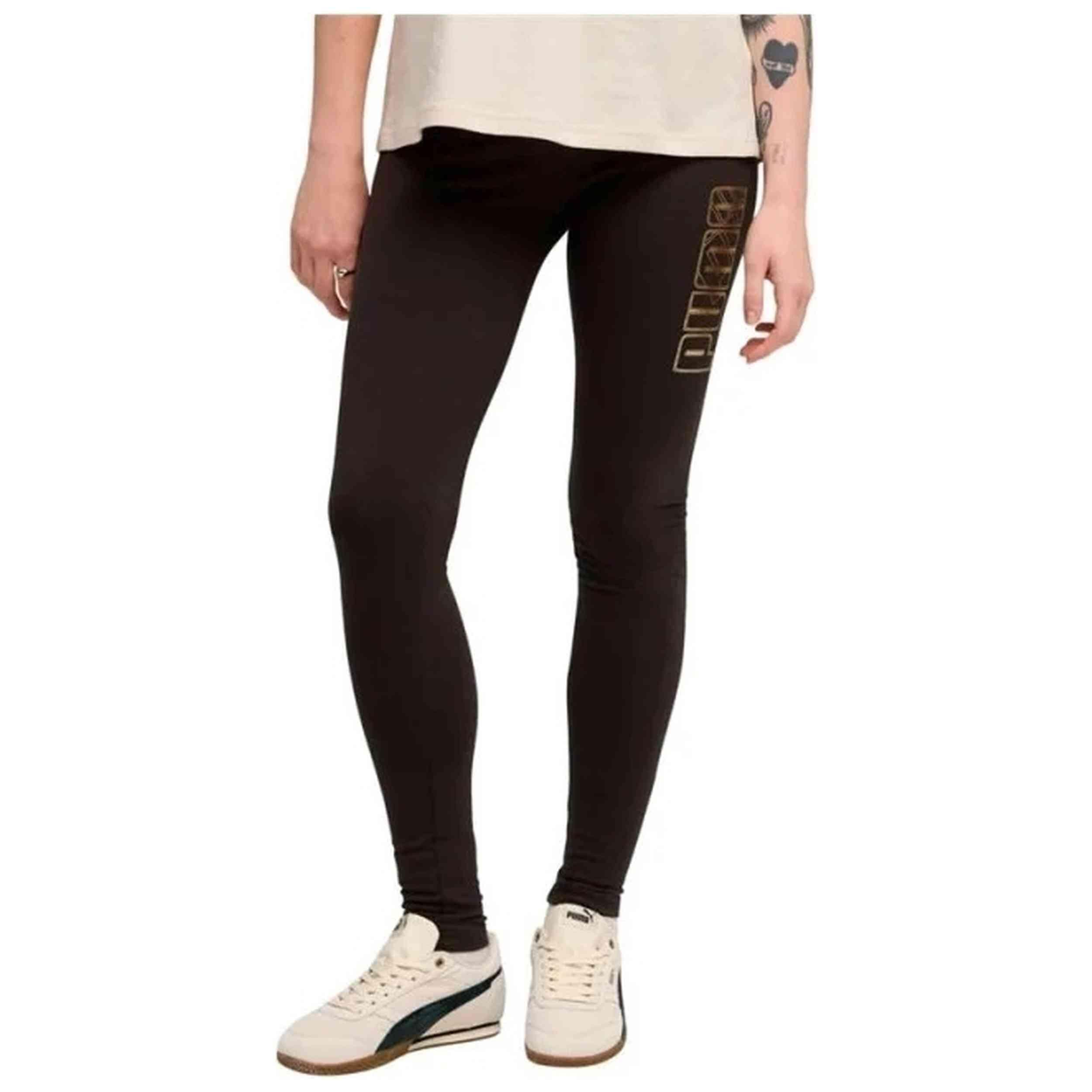 Leggings Puma Modell 634464-01 für frauen 3/4