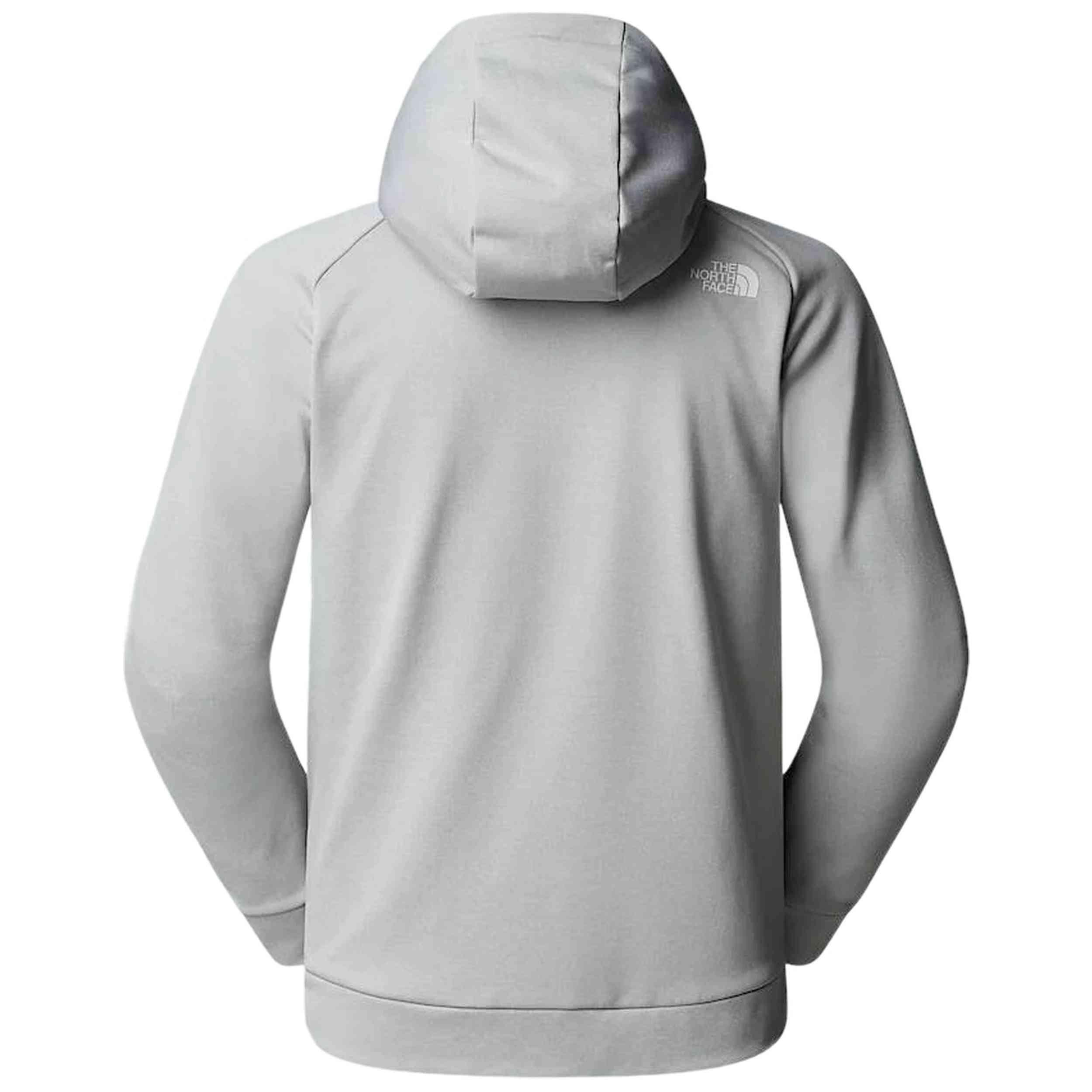 Sweat à capuche The north face modèle NF0A8CNPEEI1 pour homme 2/2