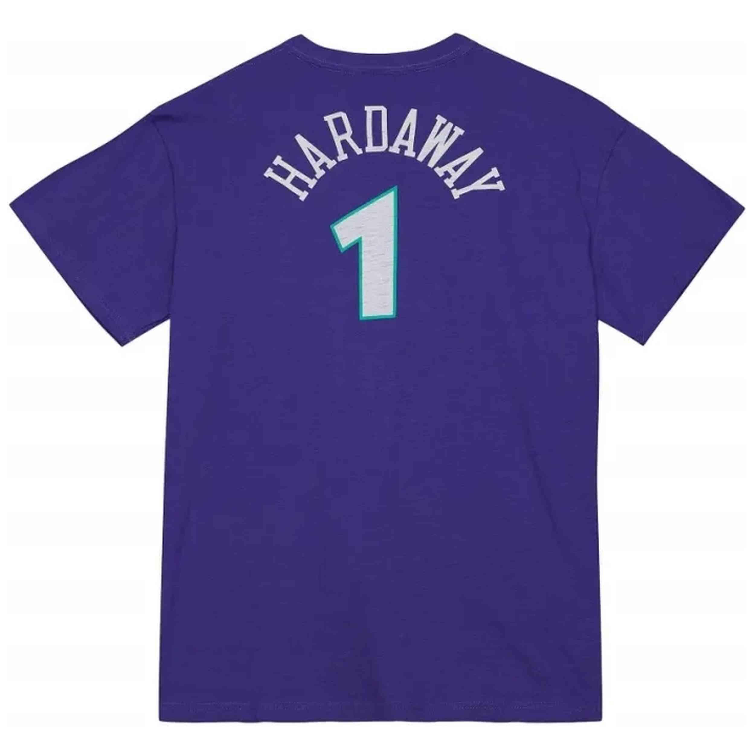 Camiseta de baloncesto Mitchell & ness modelo TCRW4985-ASE95PHAPURP para hombre 2/3