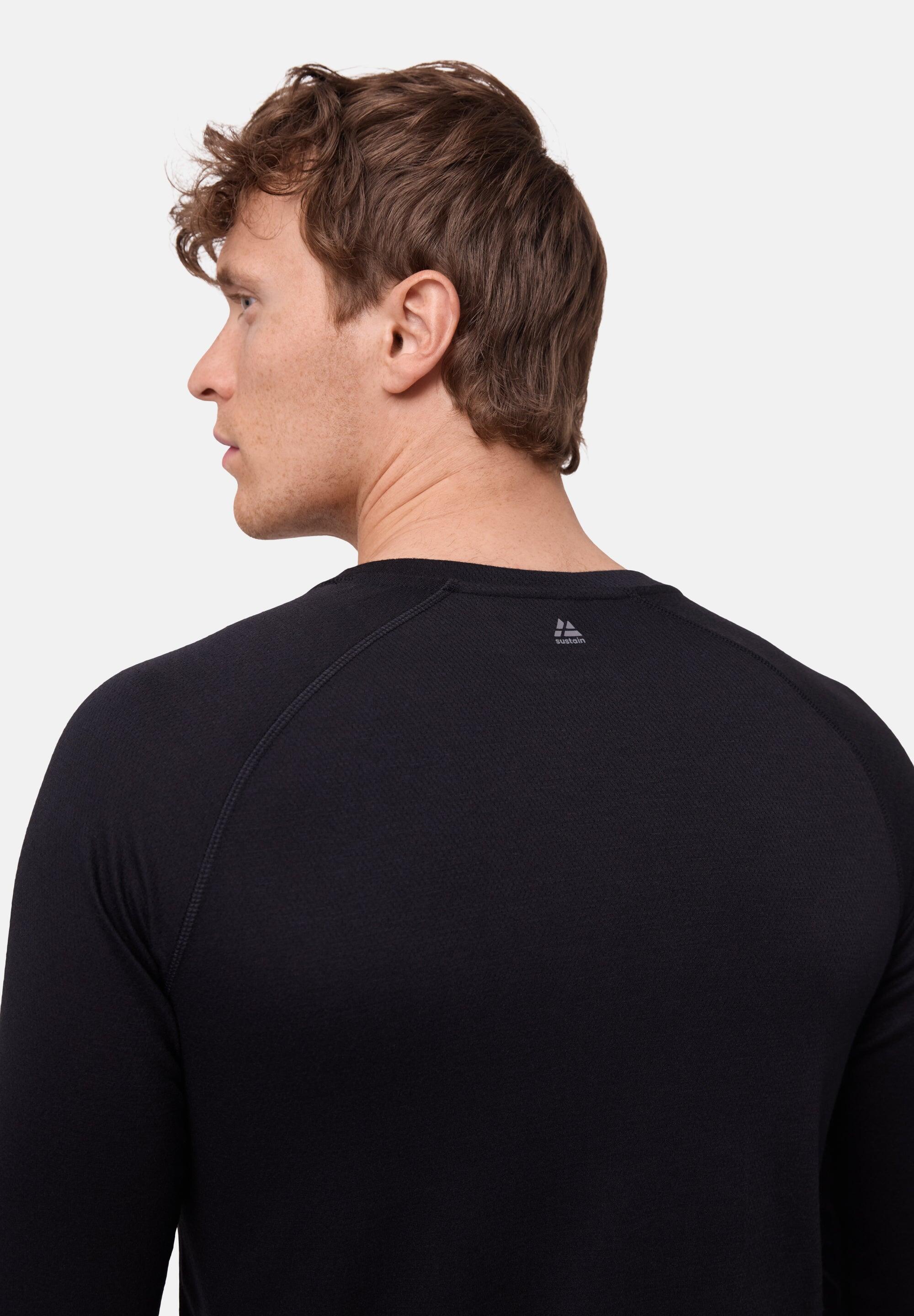 Set Base Layer Unisex 2 Pack Cálido Reciclado Camiseta y Pantalón 4/6