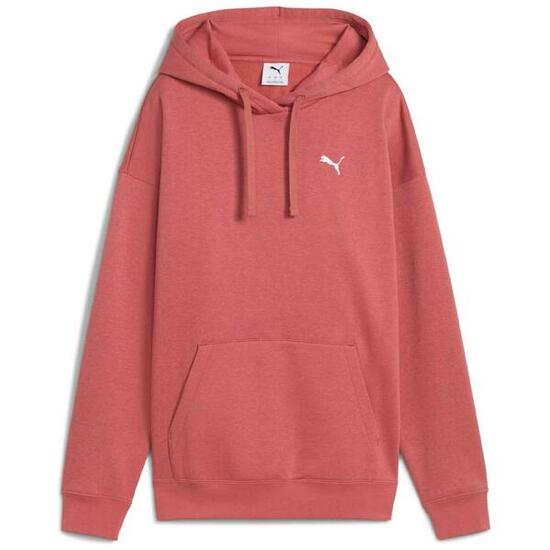 Damska luźna bluza z kapturem Puma FL B