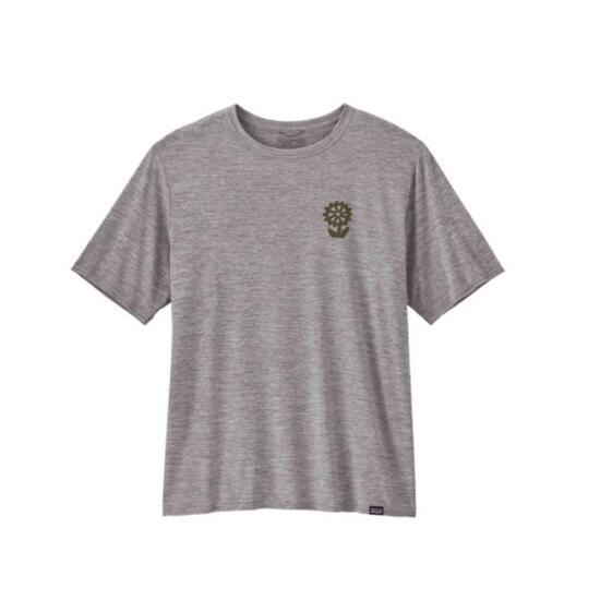 Maglia a maniche corte Patagonia modello 45385-HBFE per uomini