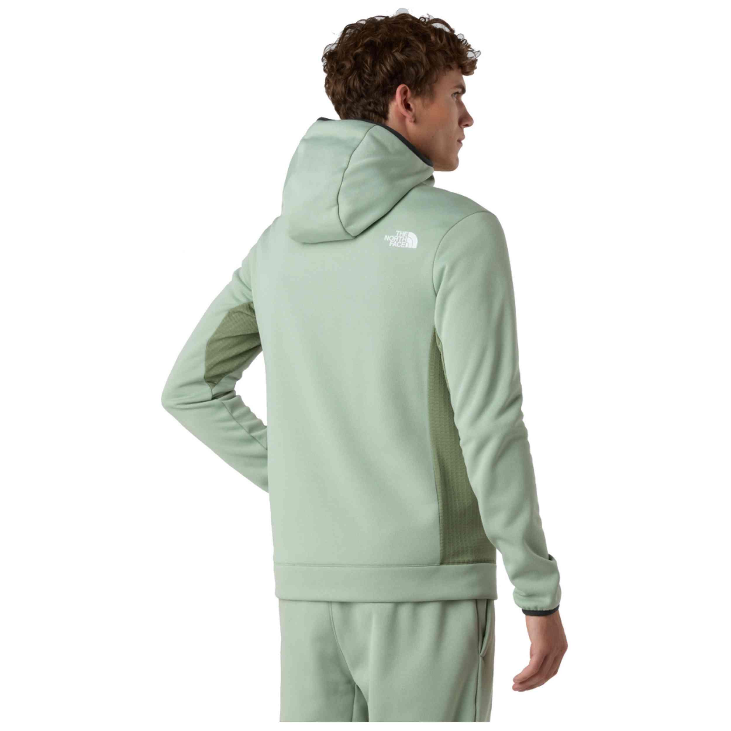 Sudadera con capucha The north face modelo NF0A8DY7D5M1 para hombre 2/5