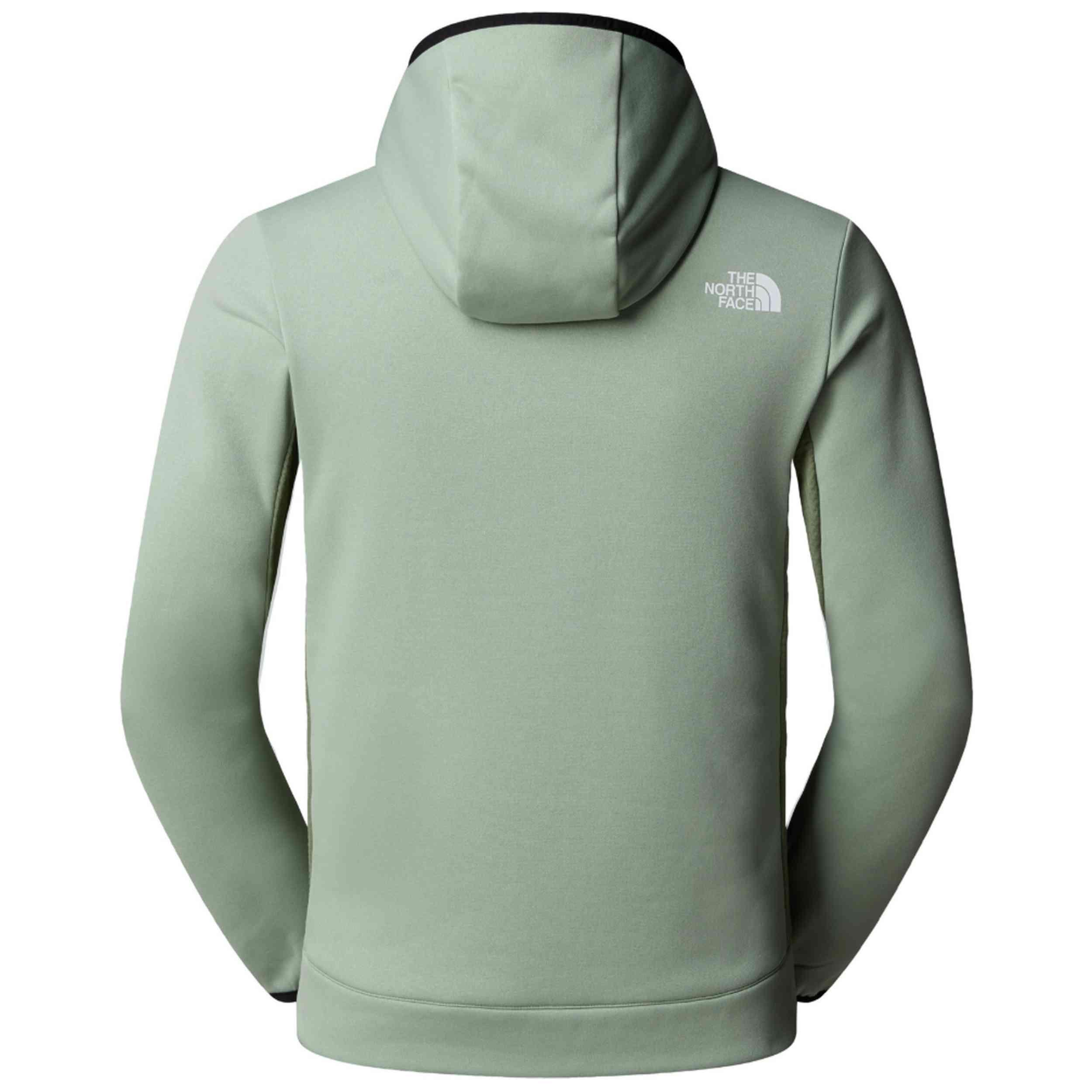 Sudadera con capucha The north face modelo NF0A8DY7D5M1 para hombre 4/5