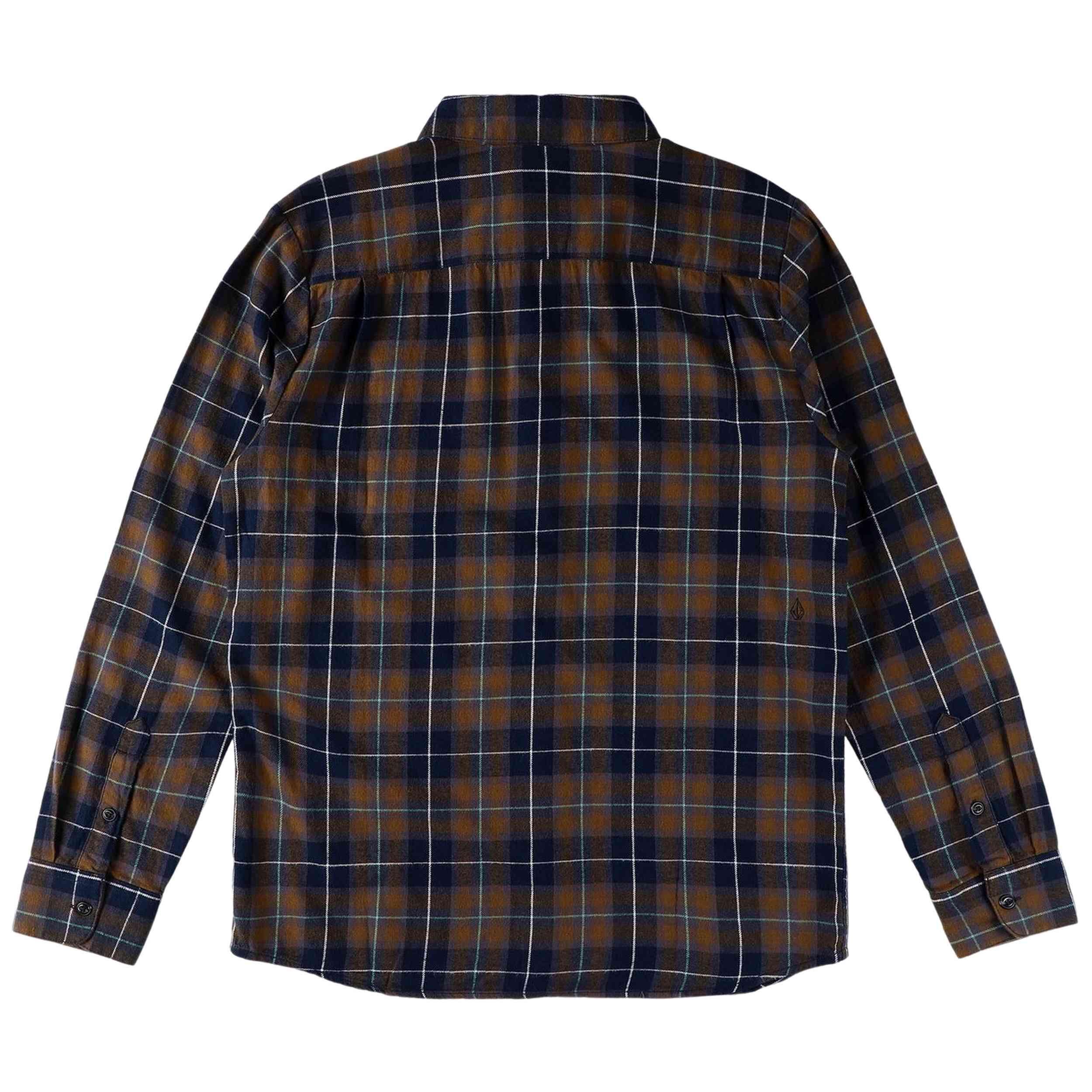 Overhemd Volcom model A0532506-NVY voor mannen 2/4