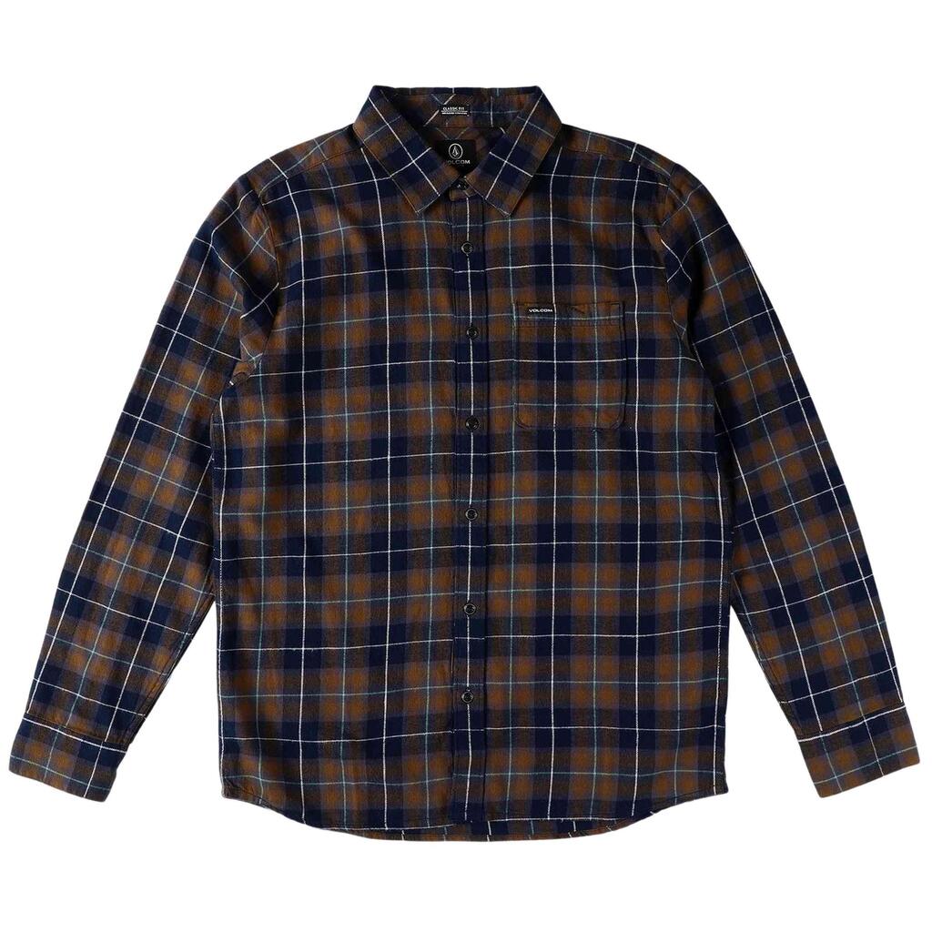 Shirt Volcom model A0532506-NVY for man