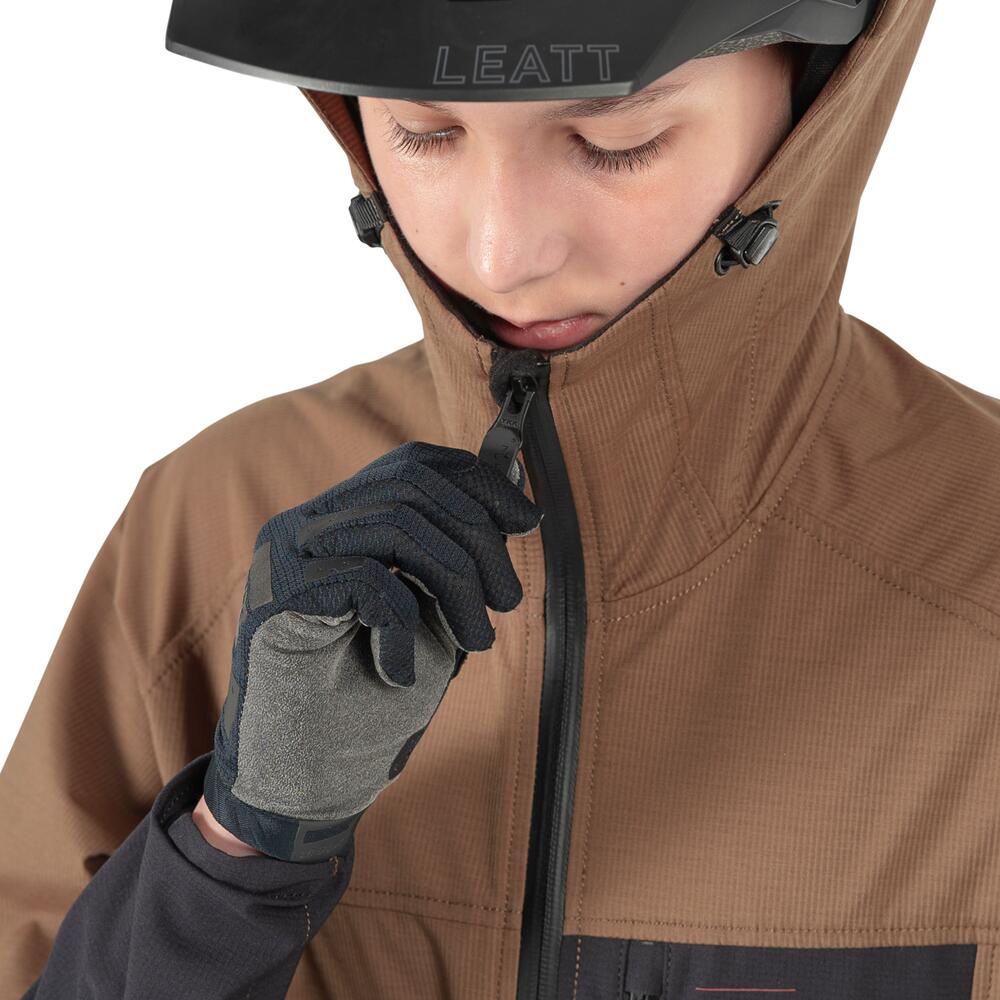 新品】Leatt HydraDri 2.0 MTBジャケット （ジュニアM） 【公式通販】