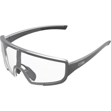Okulary CRNK Hawkeye Metallic z wymiennymi szkłami