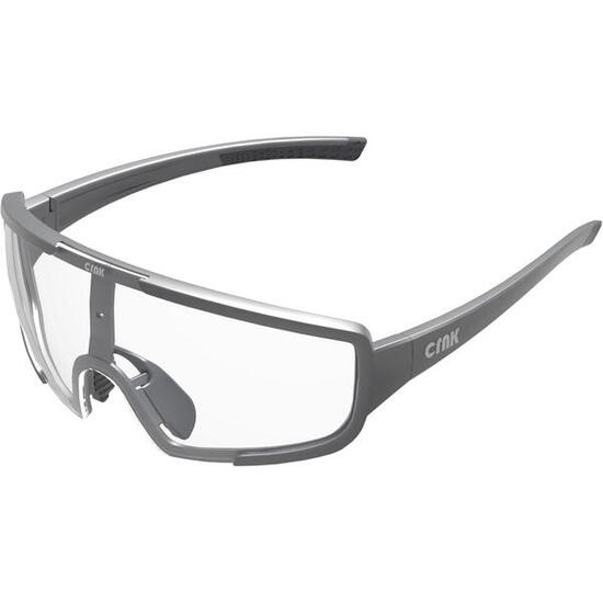 Okulary CRNK Hawkeye Metallic z wymiennymi szkłami