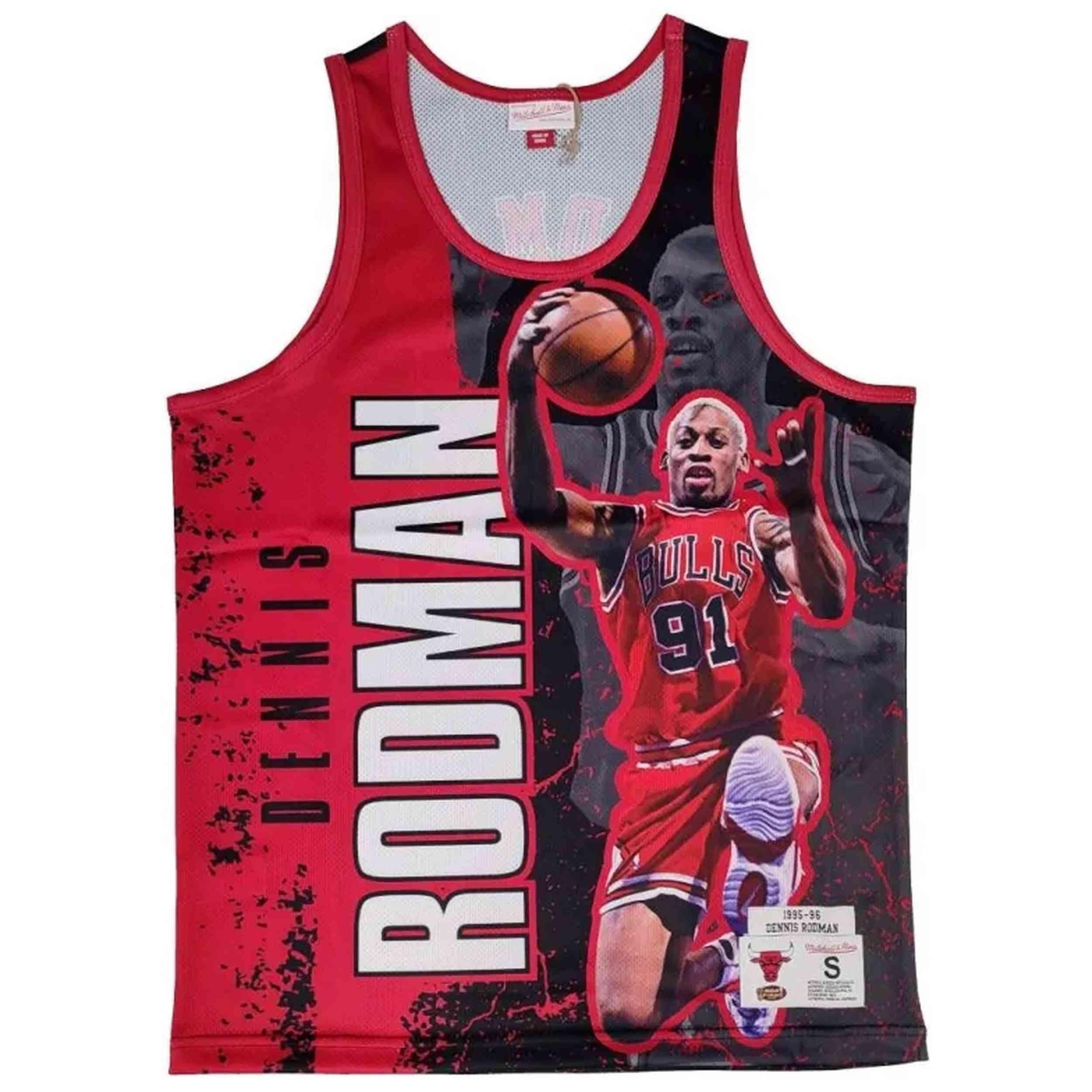 MITCHELL & NESS picture