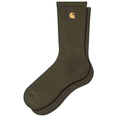 Sokken carhartt wip model i029421-olive voor mannen