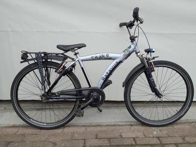 26 inch batavus snake met 3 versnellingen.