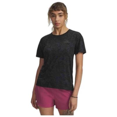 T-shirt met korte mouwen under armour model 1389222-004 voor vrouwen