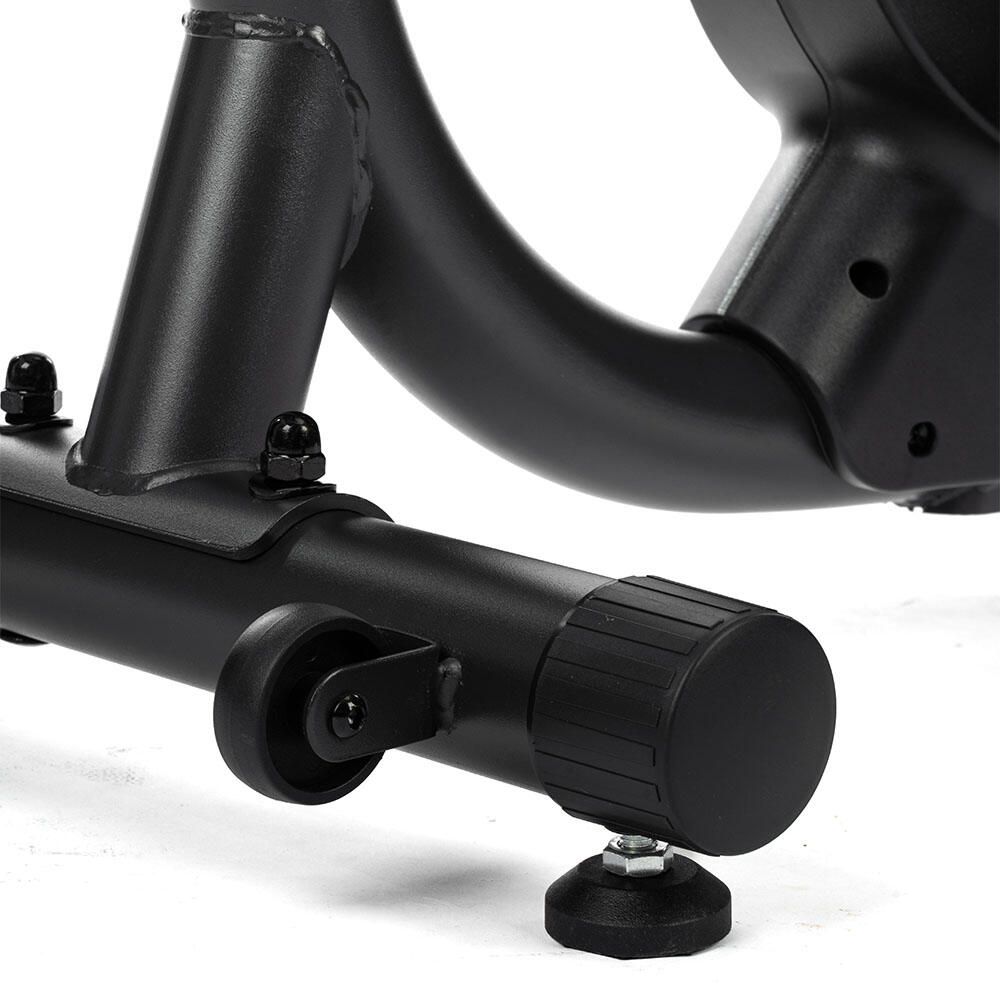 VÉLO D'APPARTEMENT VERTICAL PROFESSIONNEL V10 6/7