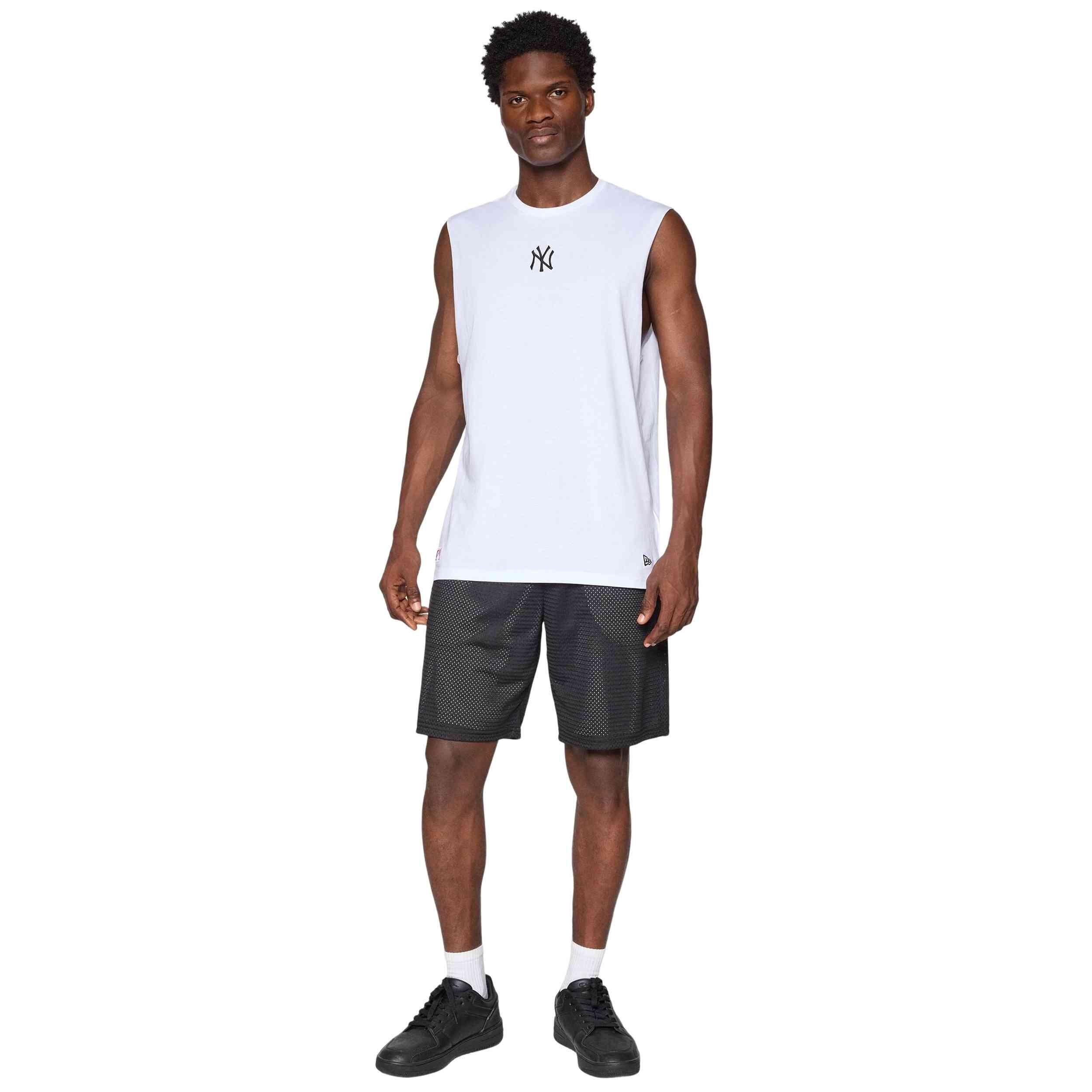 Tanktop New era model 072-8805 voor mannen 2/5