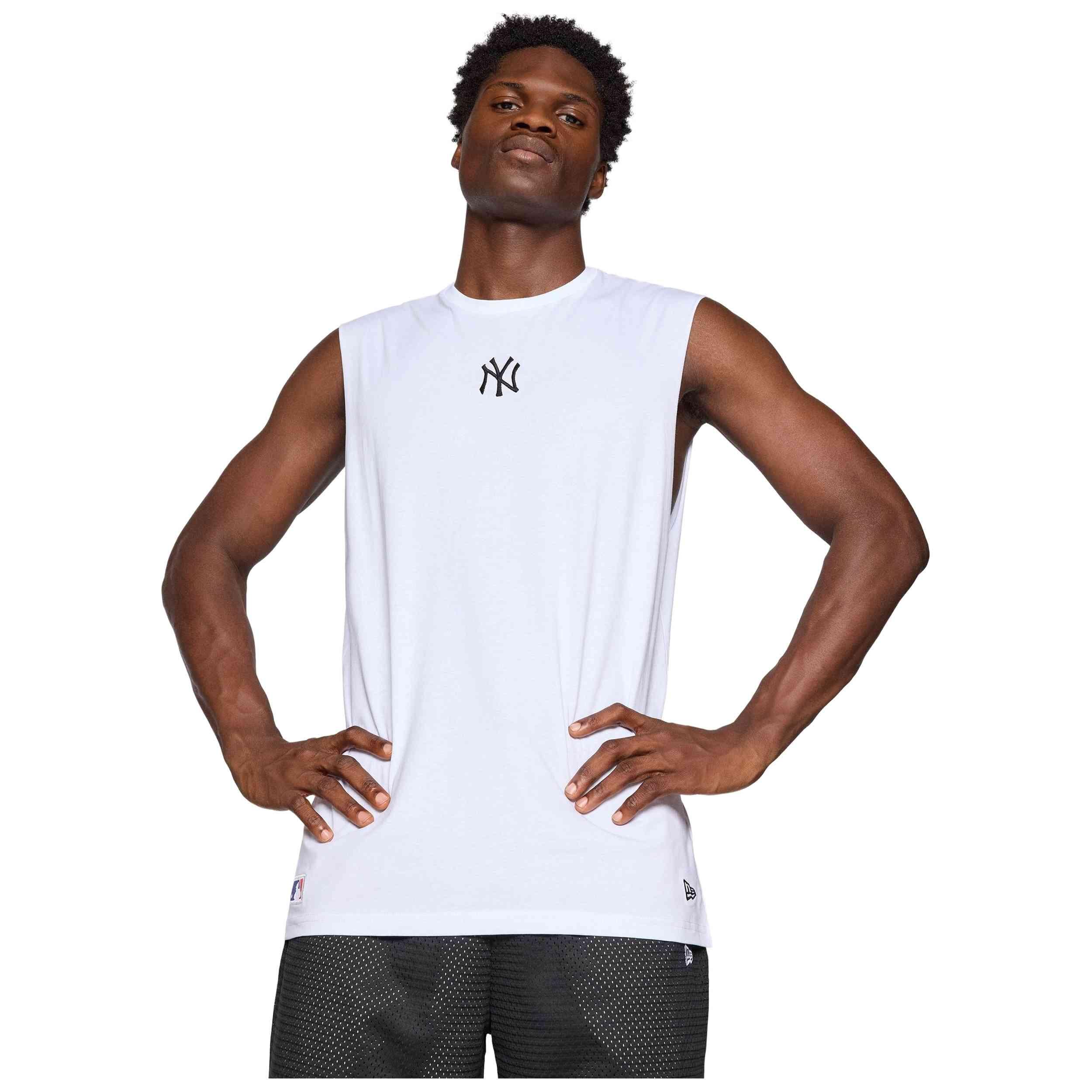 Tanktop New era model 072-8805 voor mannen 4/5