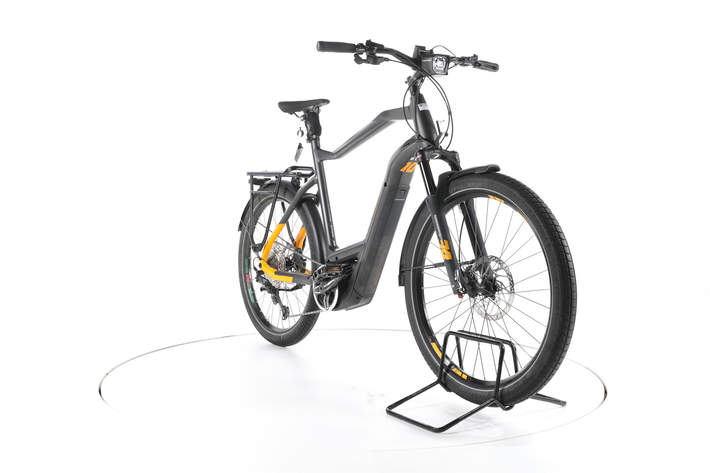 Ebike ricondizionata · Haibike Trekking 10 · Buone condizioni 3/7