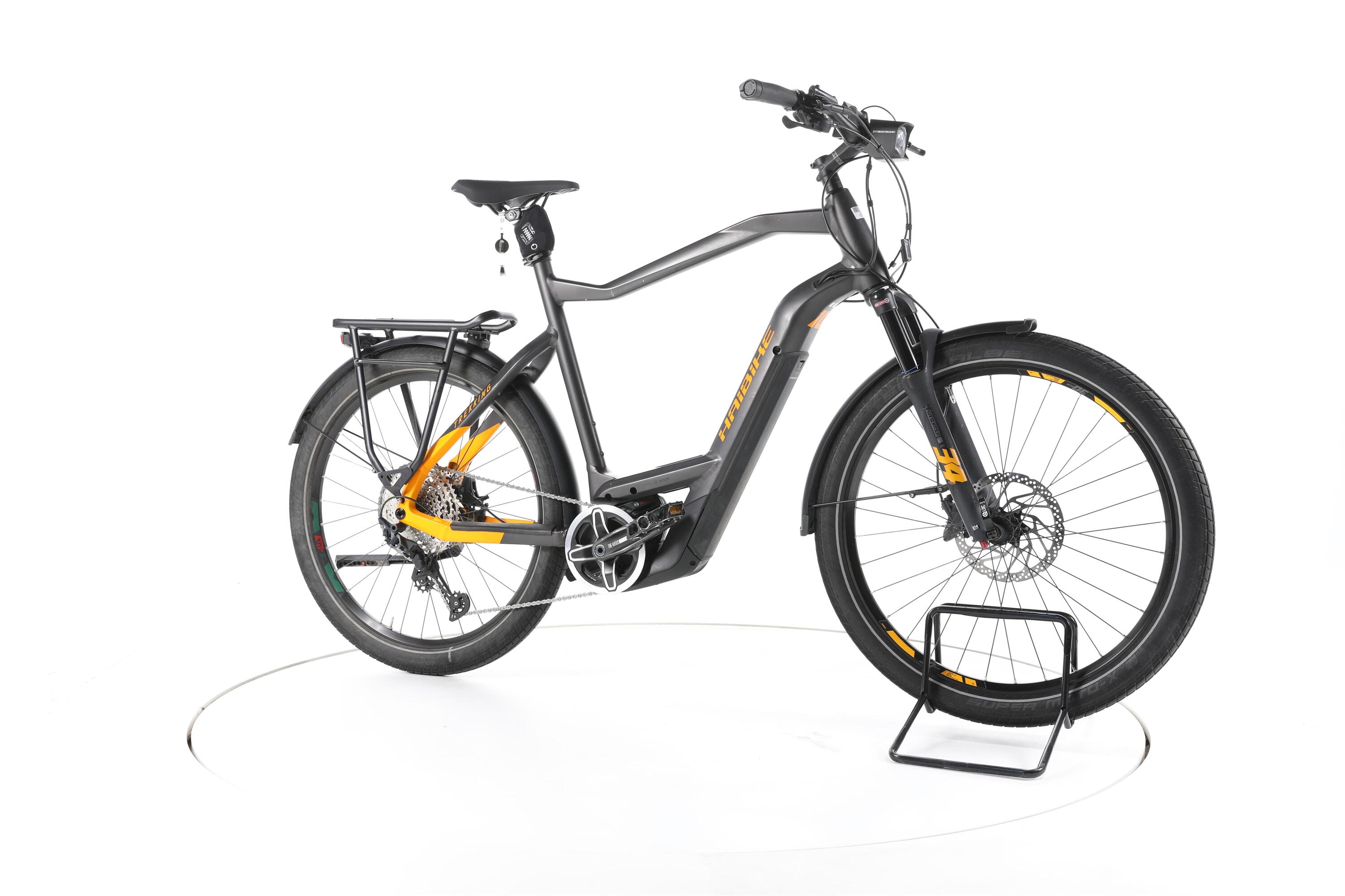 Ebike ricondizionata · Haibike Trekking 10 · Buone condizioni 2/7