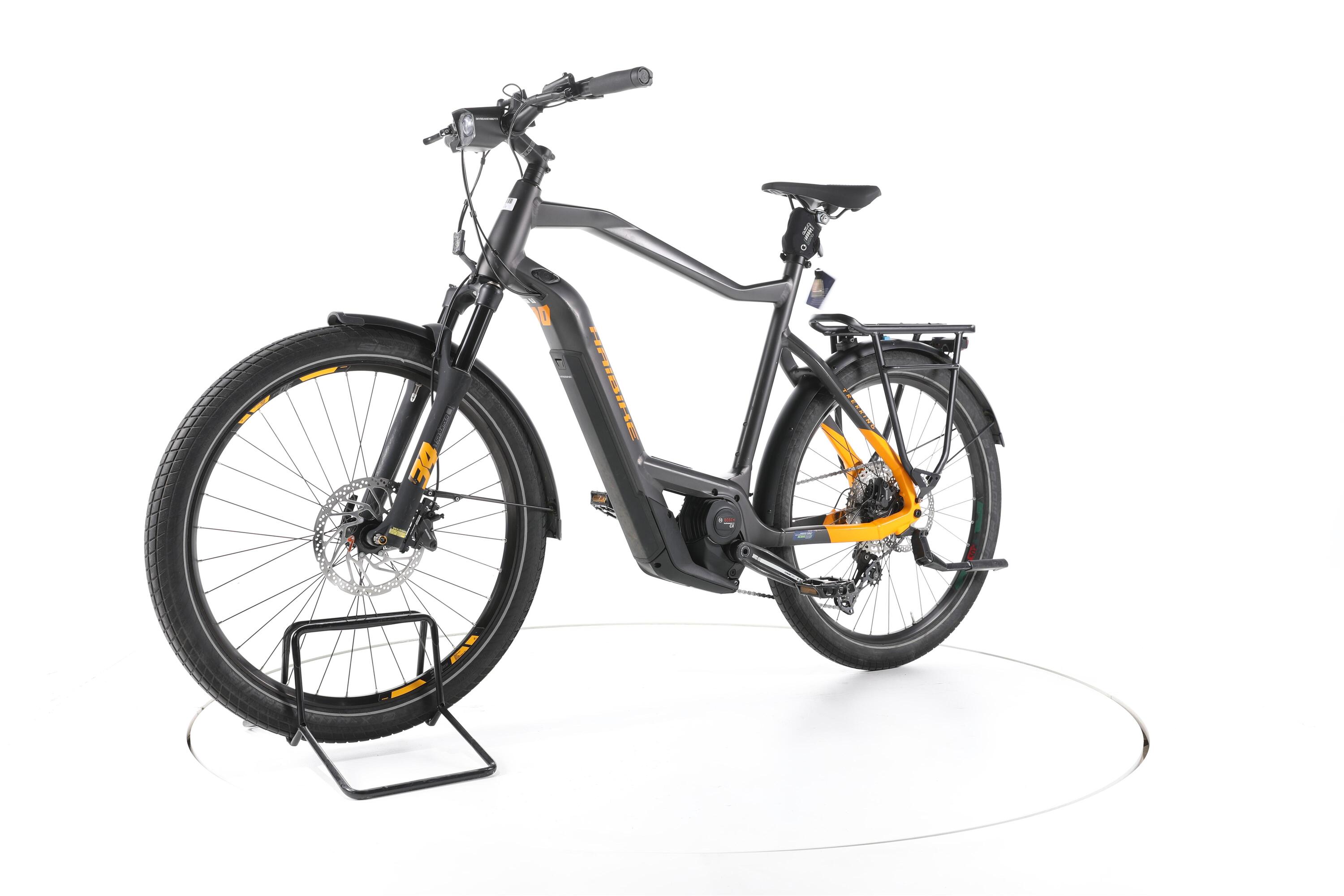 Ebike ricondizionata · Haibike Trekking 10 · Buone condizioni 5/7