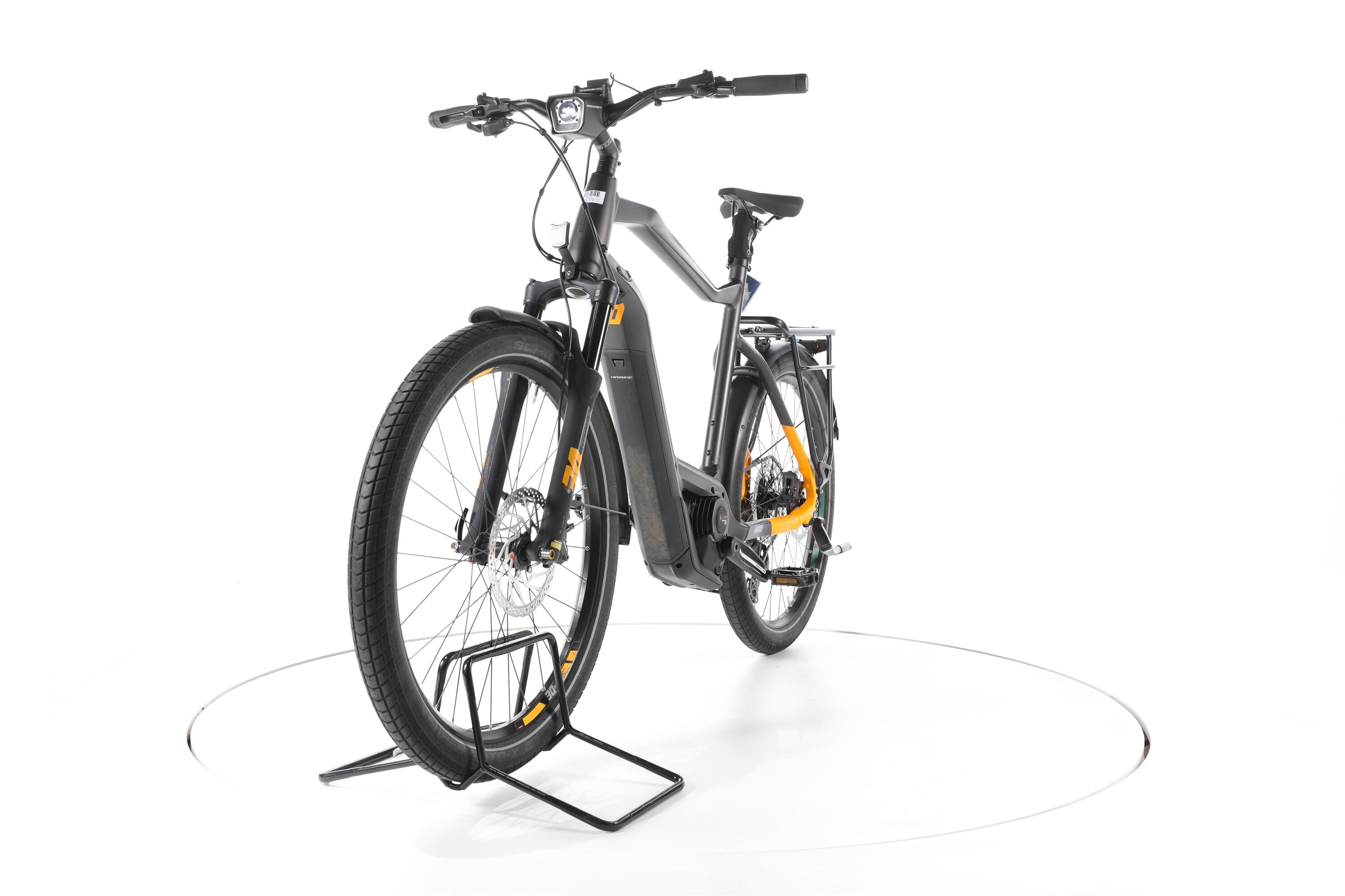 Ebike ricondizionata · Haibike Trekking 10 · Buone condizioni 4/7
