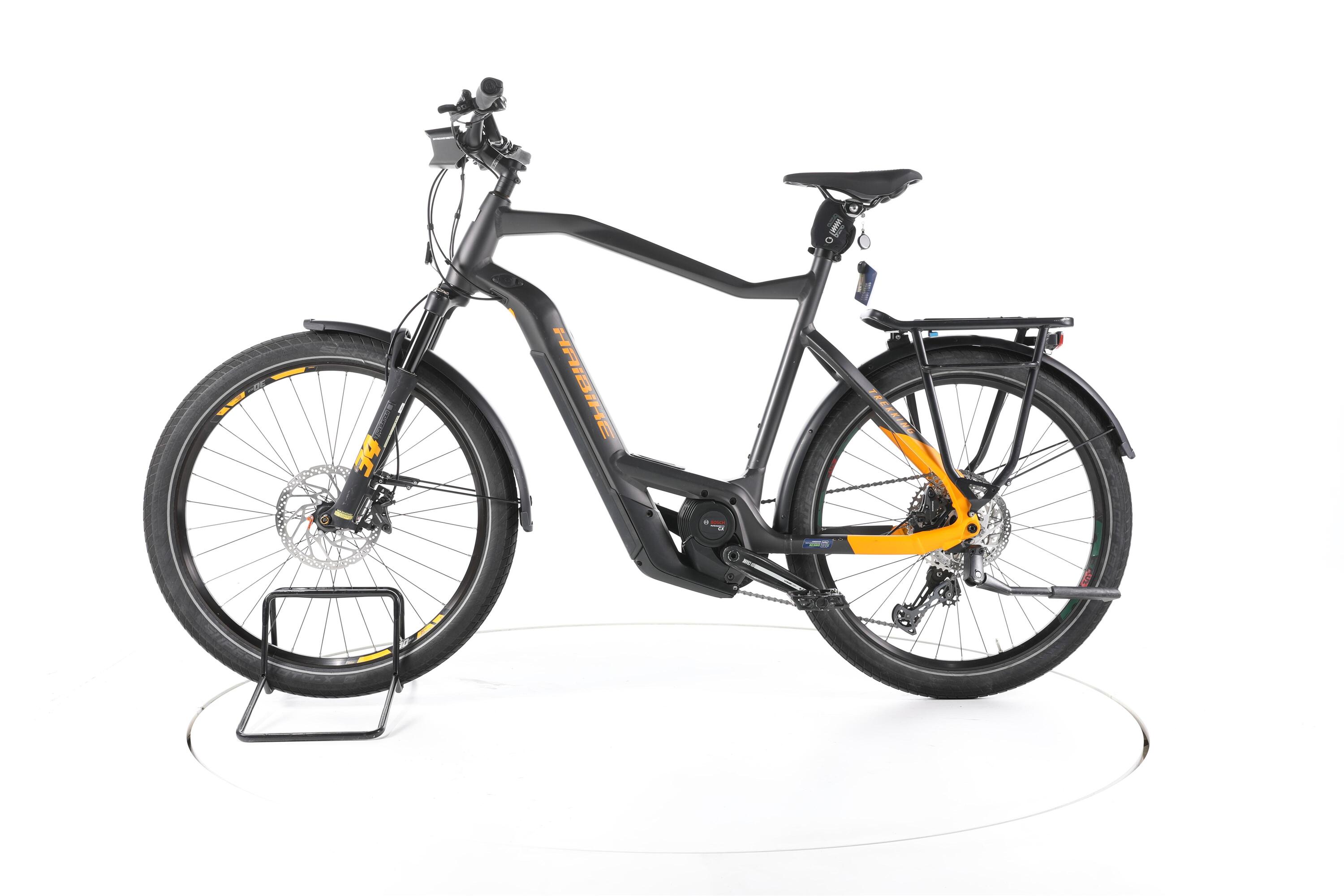 Ebike ricondizionata · Haibike Trekking 10 · Buone condizioni 6/7