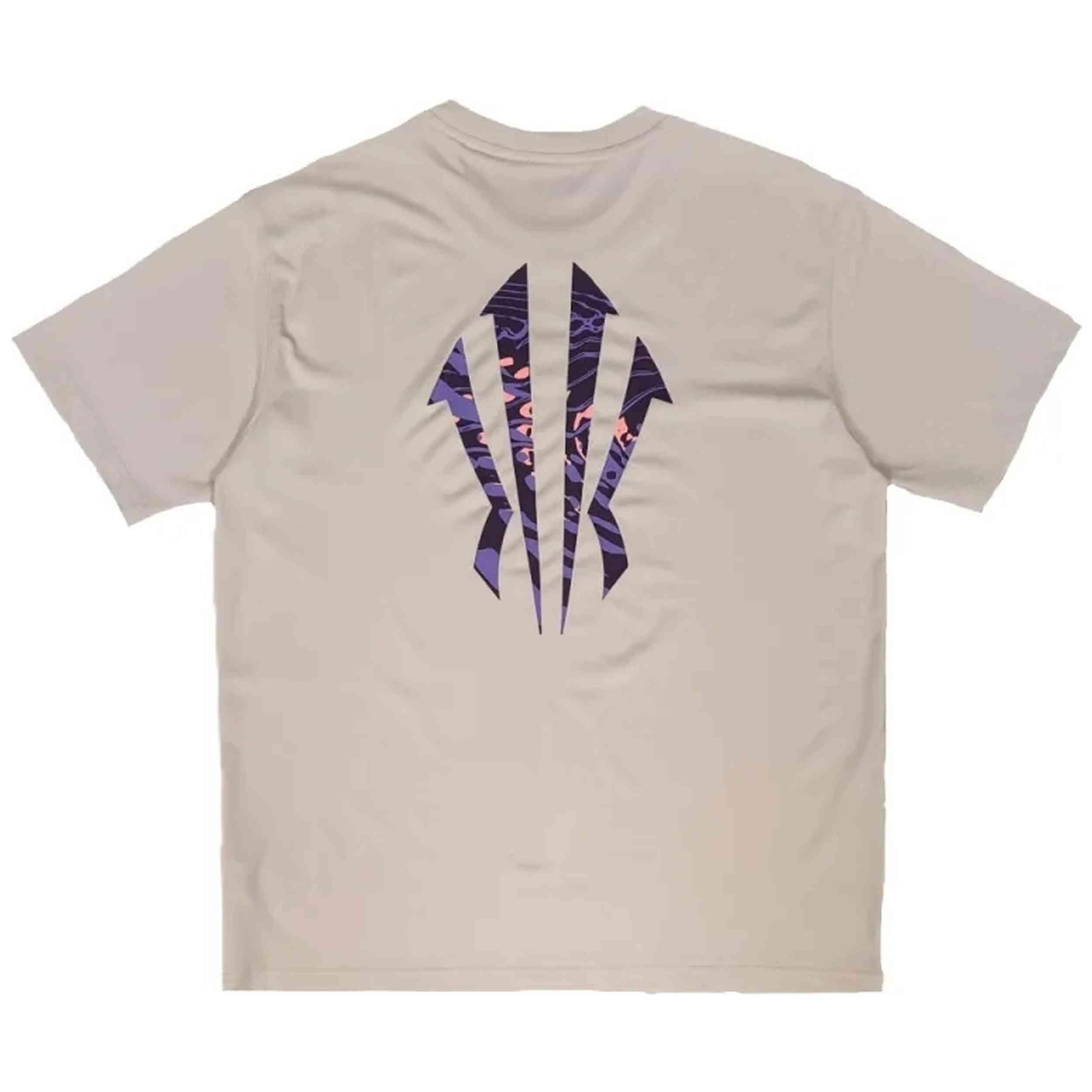 T-shirt Anta modelo 872531114-1 para unissex 2/2