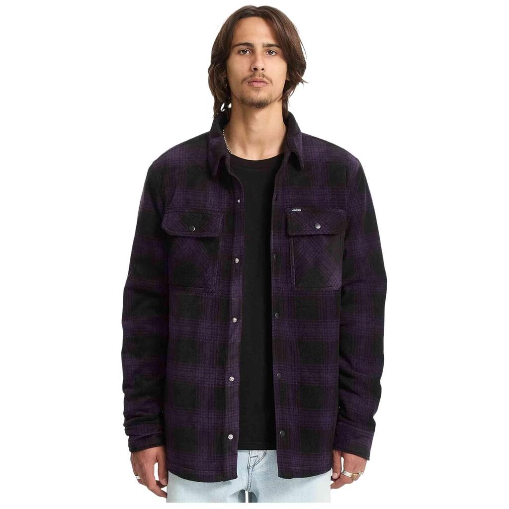 Overshirt Volcom model A5832400-DPL for man