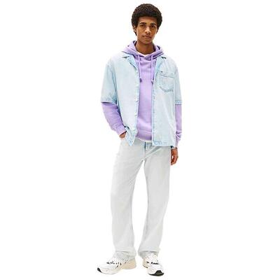 Overhemd tommy hilfiger model dm0dm217281ab voor mannen