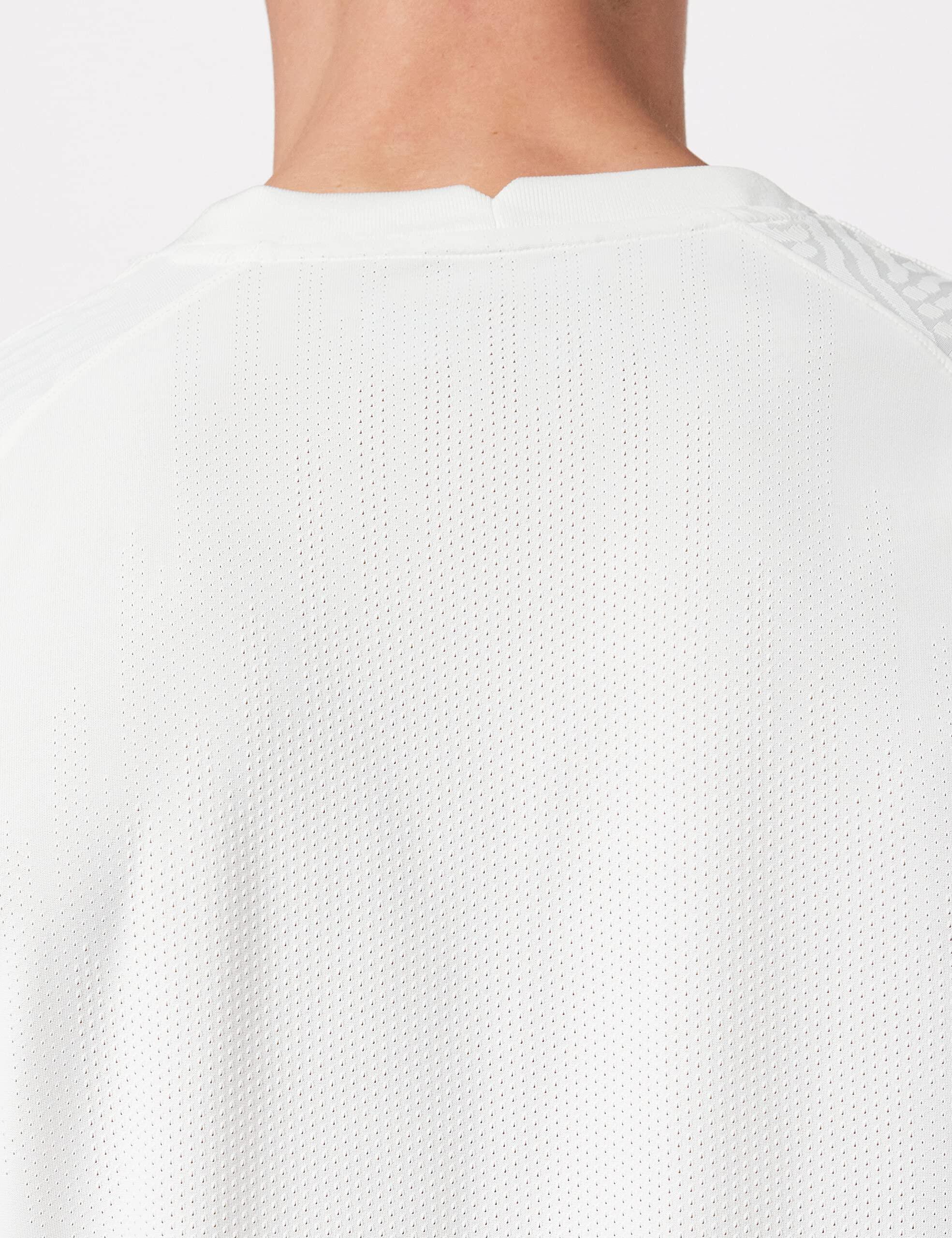 Maglia Nike VaporKnit III Uomo Bianco/Nero XL 4/4