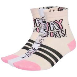 Chaussettes Adidas modèle JX1424 pour unisexe enfants