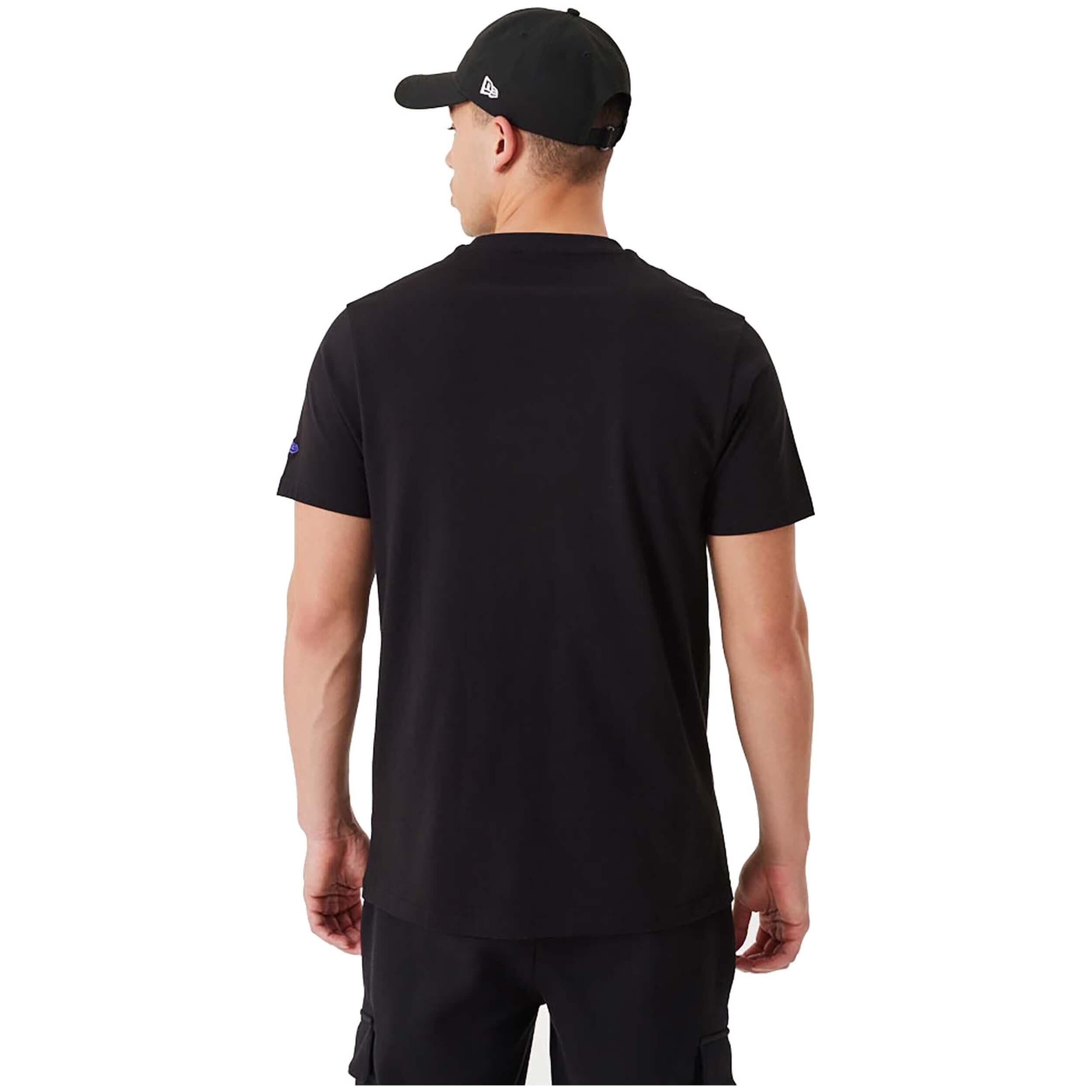Maglia a maniche corte New era modello 60332196 per uomini 2/4