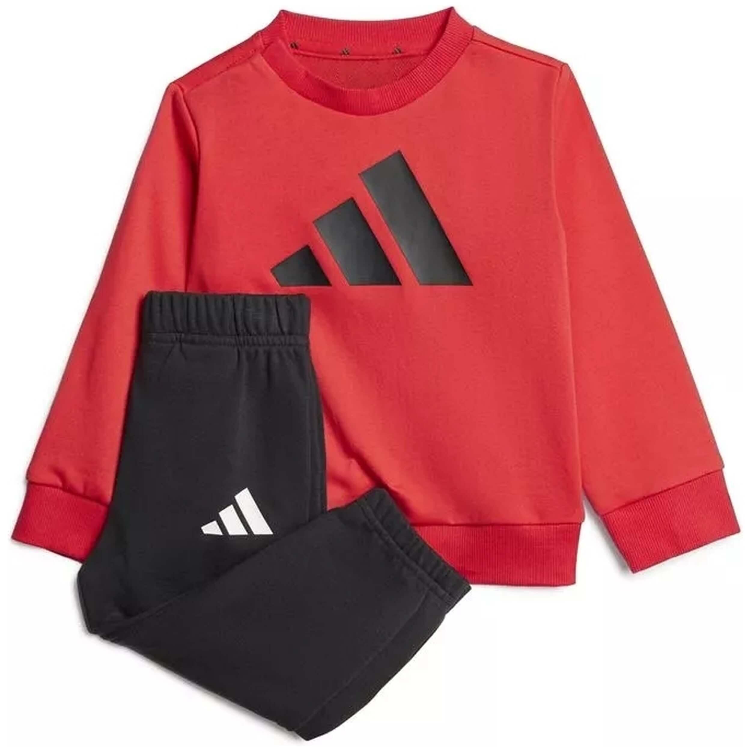 Adidas - Survêtement Complet Adidas Modèle Jc9647 Pour Bébé - Survêtement - Rouge -  3 À 4 Ans - Decathlon