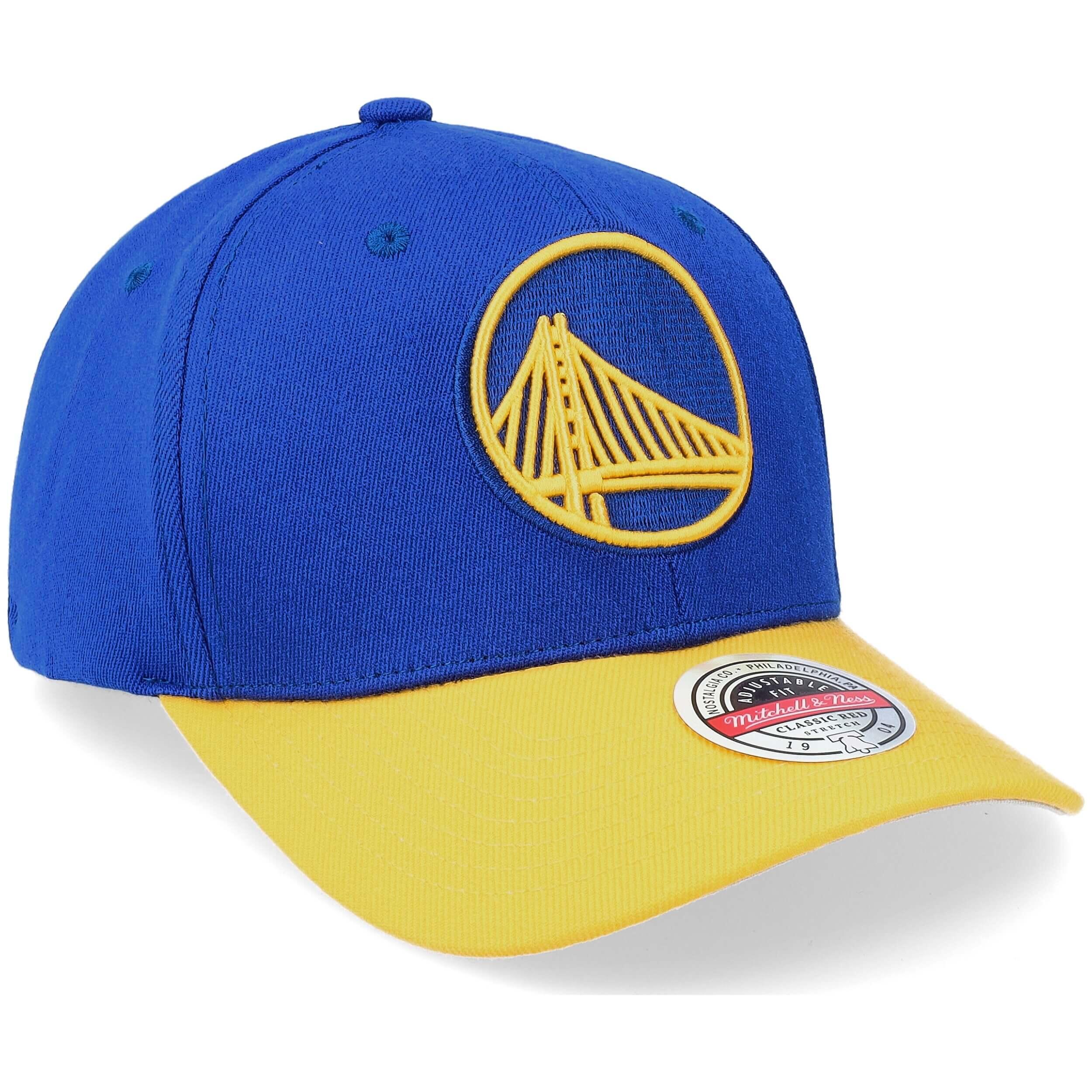 Casquette Mitchell & ness modèle HHSS3265-GSWYYPPPRYYW pour homme 2/5