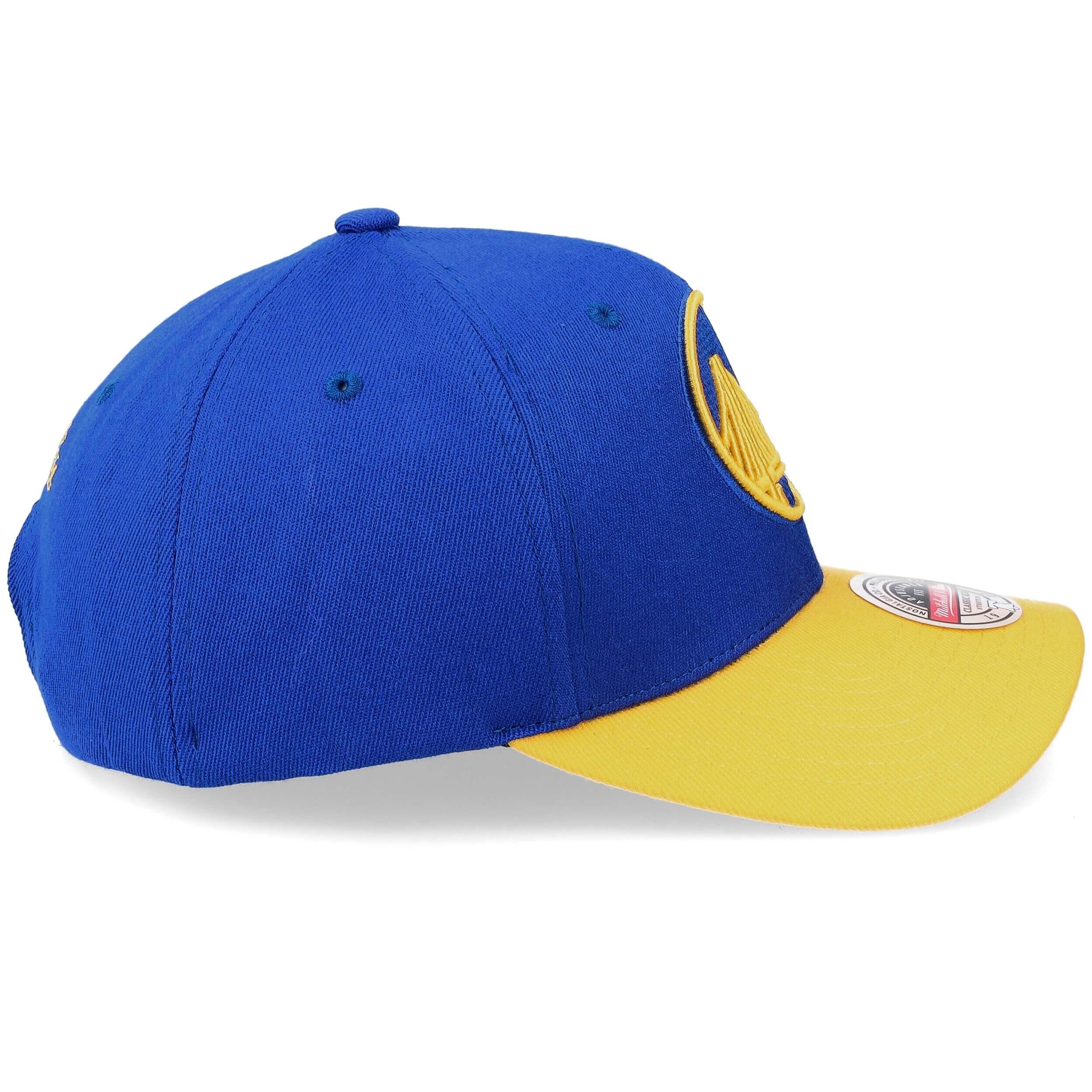Casquette Mitchell & ness modèle HHSS3265-GSWYYPPPRYYW pour homme 4/5