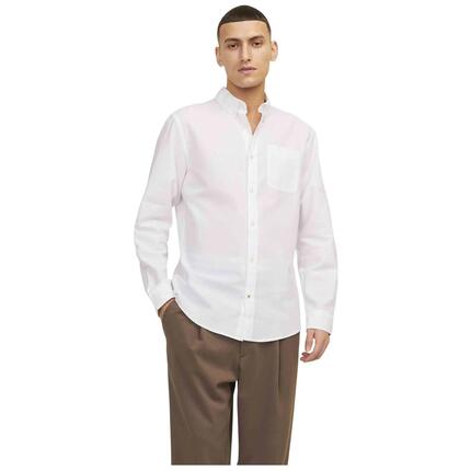 Hemd Jack&jones Modell 12182486-BLANCO für männer