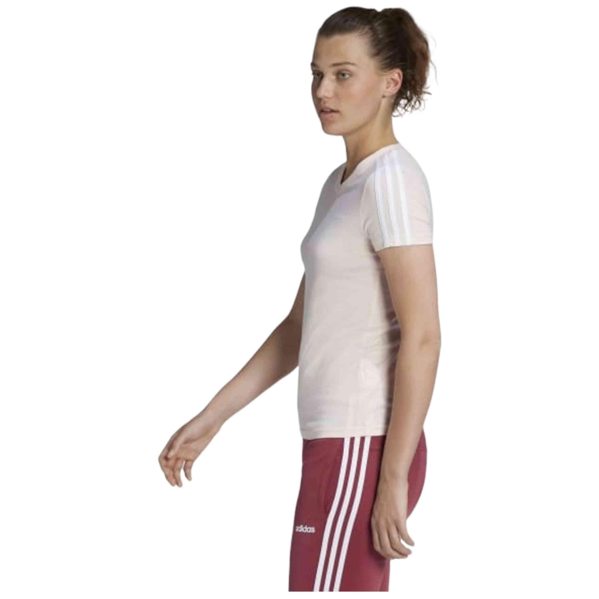 T-shirt Adidas modèle GD3038 pour femmes 2/3