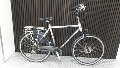 Tweedehands raleigh freedom | gebruikt | 3 maanden garantie |, metal/grijs