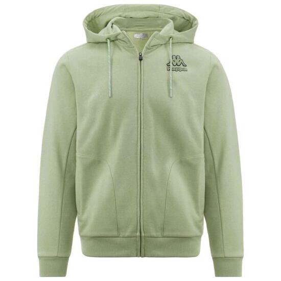 Sweat à capuche Kappa modèle 341P89W-W5K pour homme