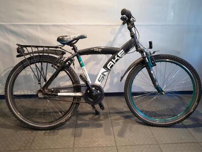 26 inch batavus snake met 3 versnellingen.