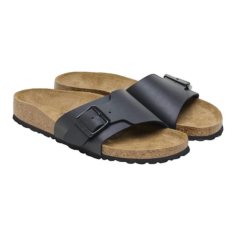 Sandales Birkenstock Catalina noir élégantes et modernes 3/3