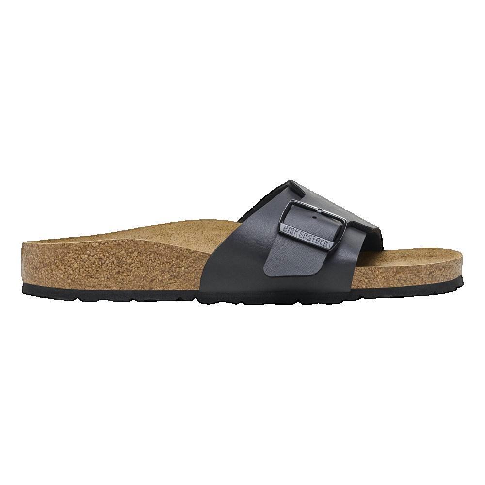 Sandales Birkenstock Catalina noir élégantes et modernes 2/3