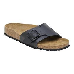 Sandales Birkenstock Catalina noir élégantes et modernes